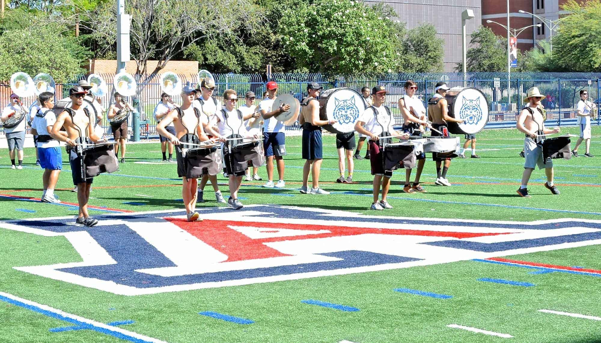Pride of Arizona Rehearsal 10.29.16