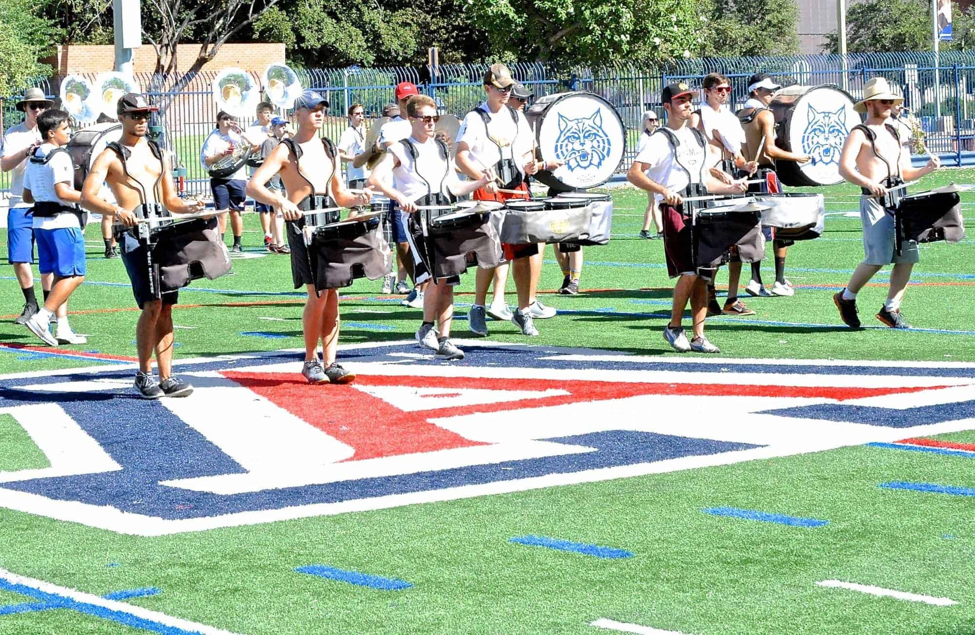 Pride of Arizona Rehearsal 10.29.16