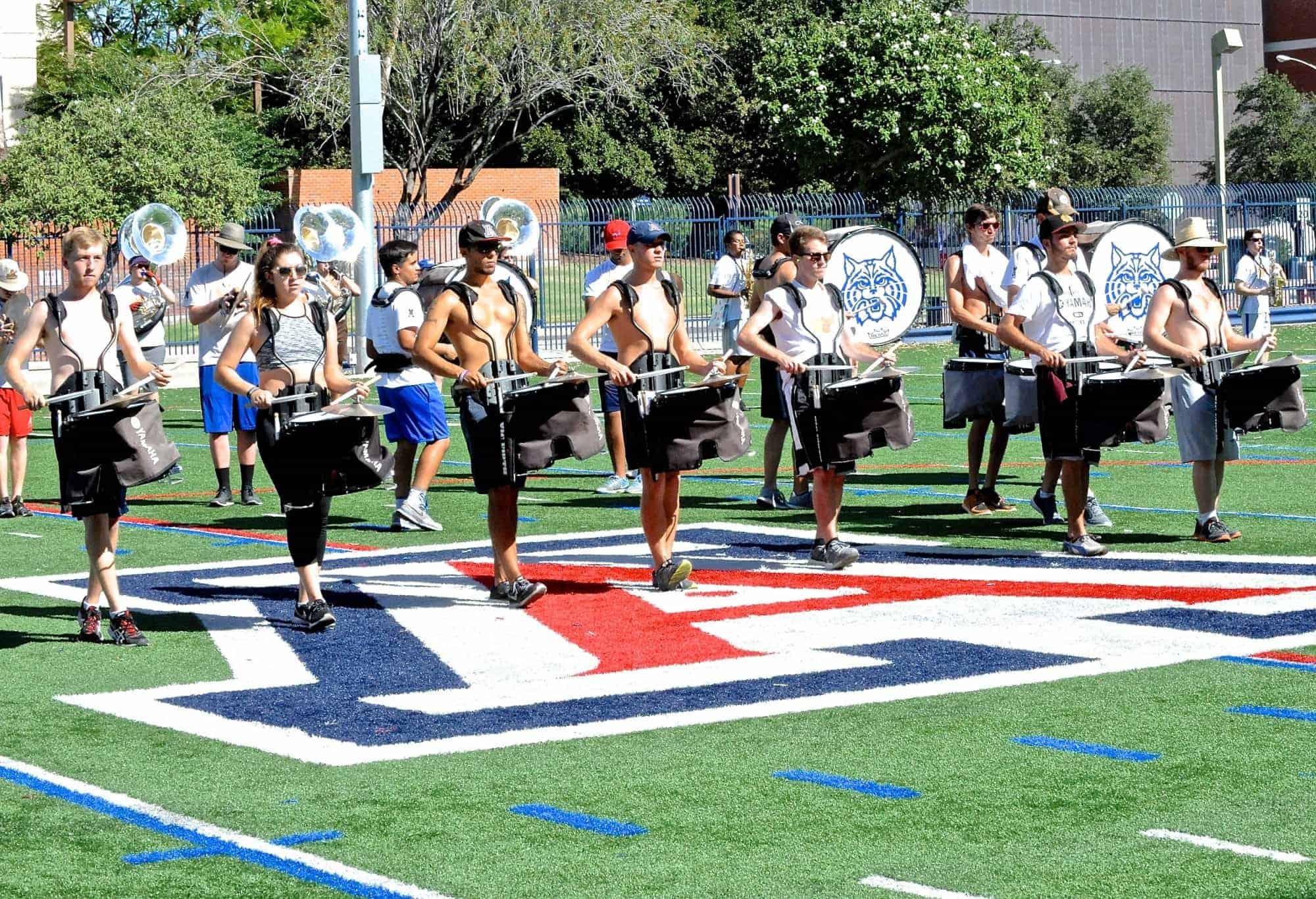 Pride of Arizona Rehearsal 10.29.16
