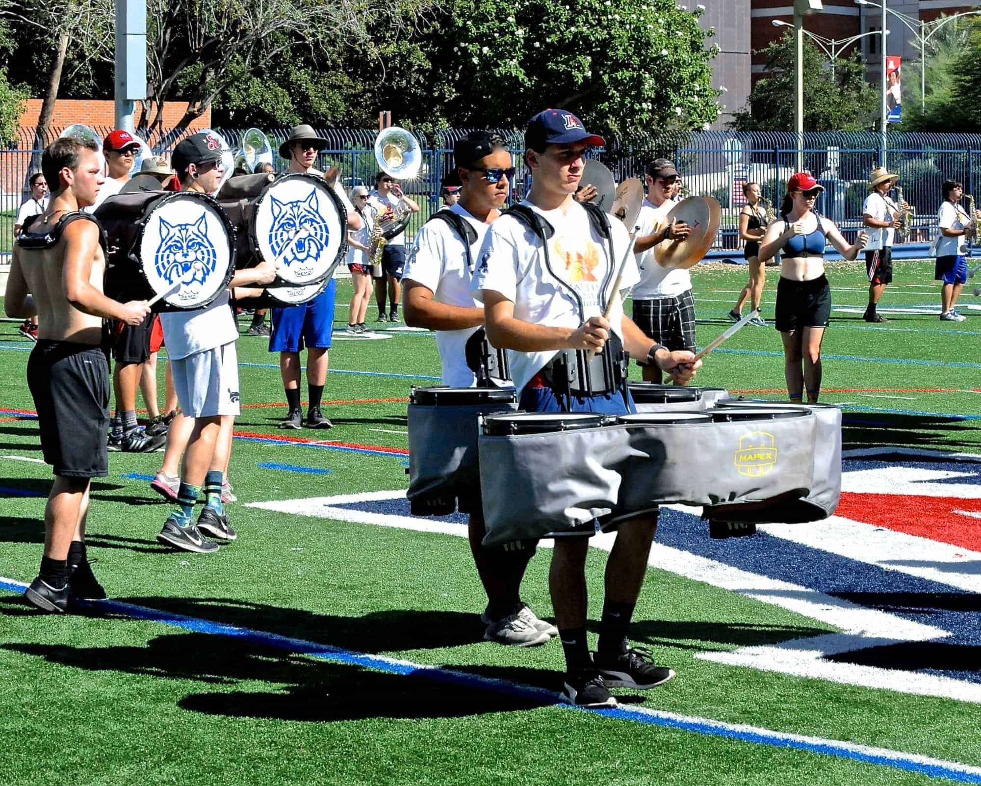 Pride of Arizona Rehearsal 10.29.16