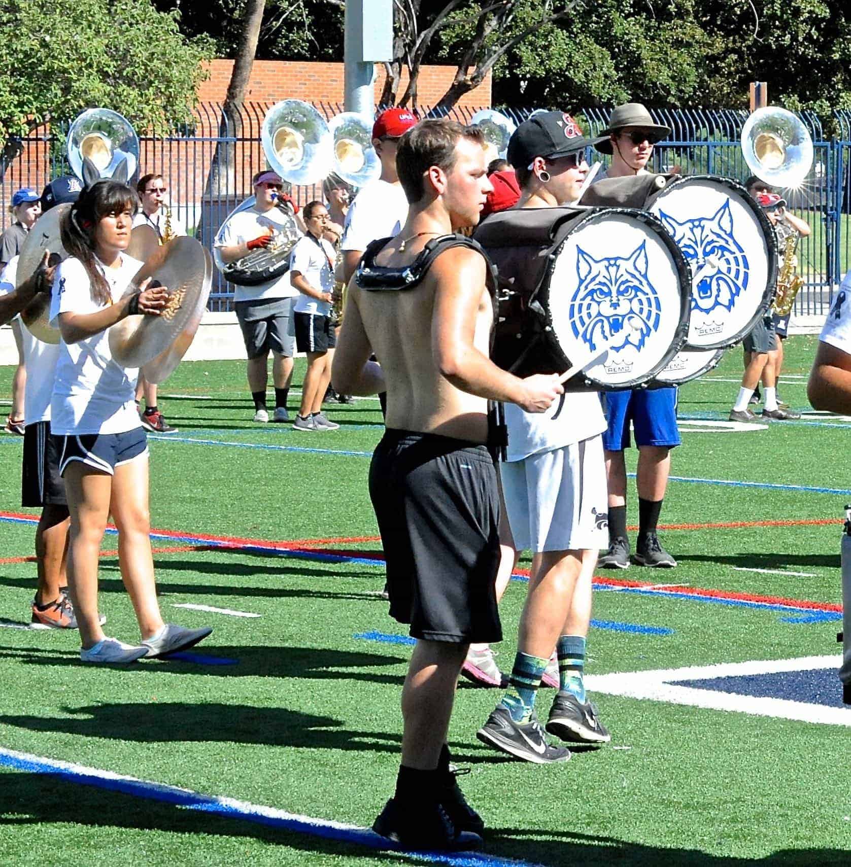 Pride of Arizona Rehearsal 10.29.16