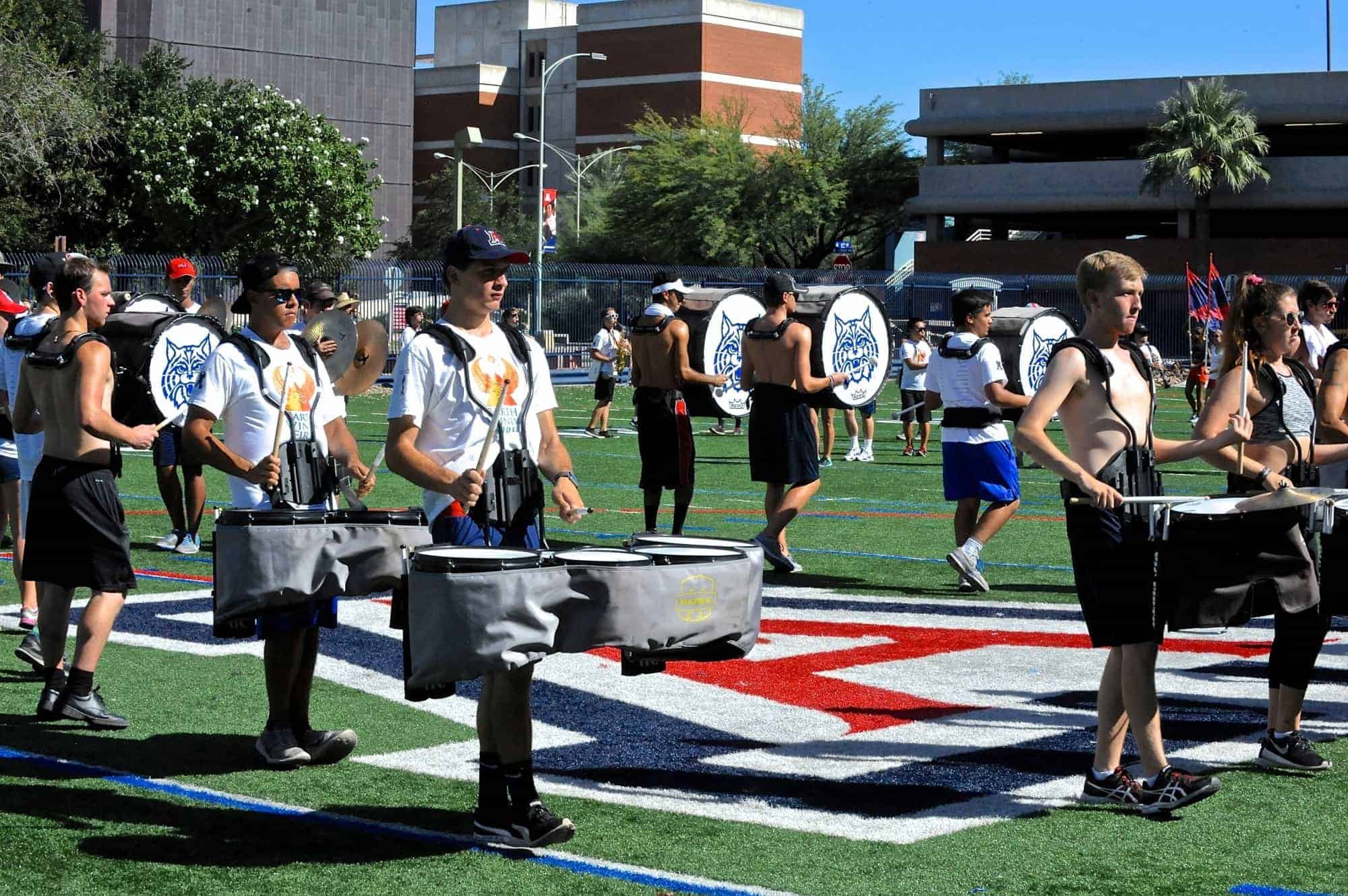 Pride of Arizona Rehearsal 10.29.16