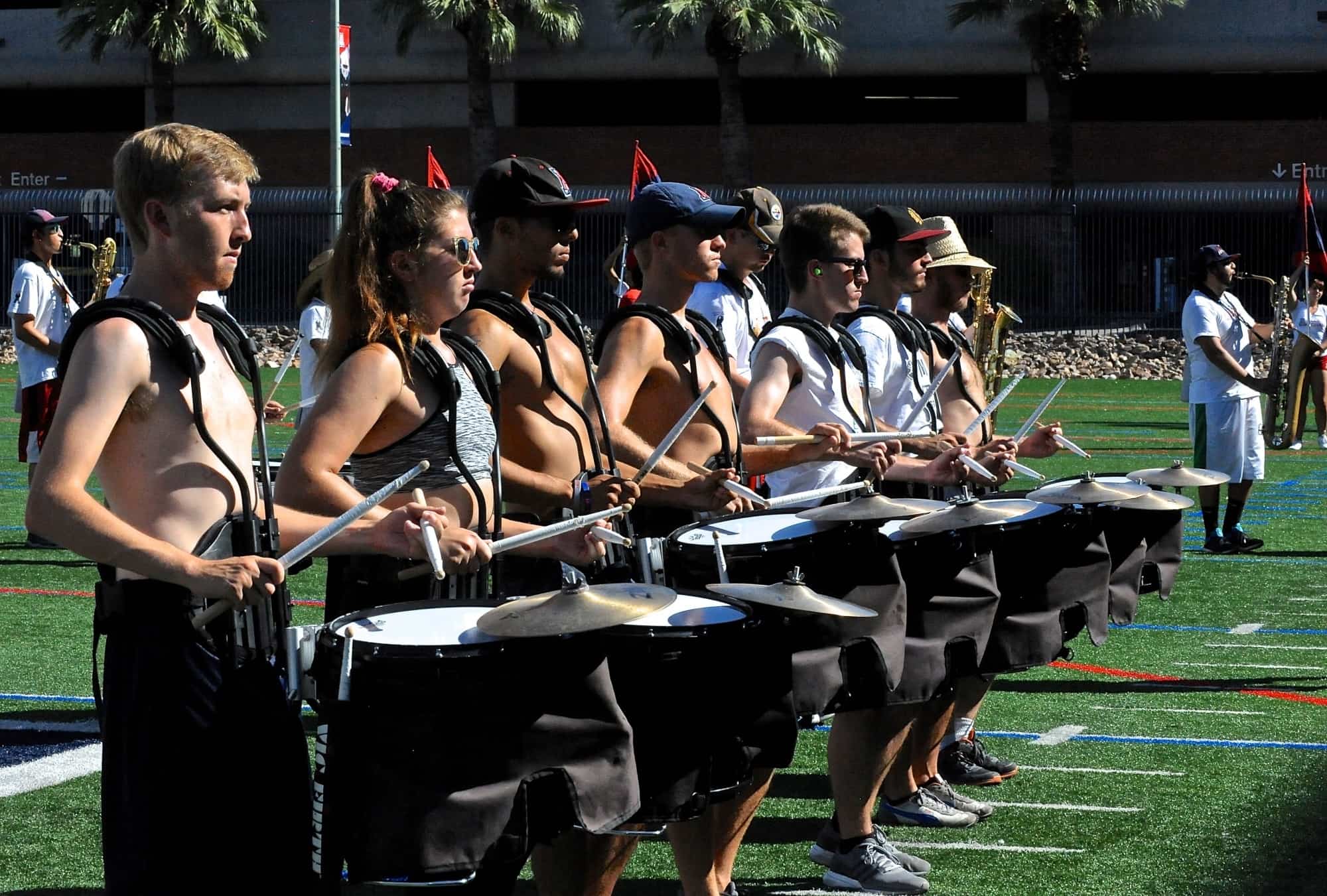 Pride of Arizona Rehearsal 10.29.16