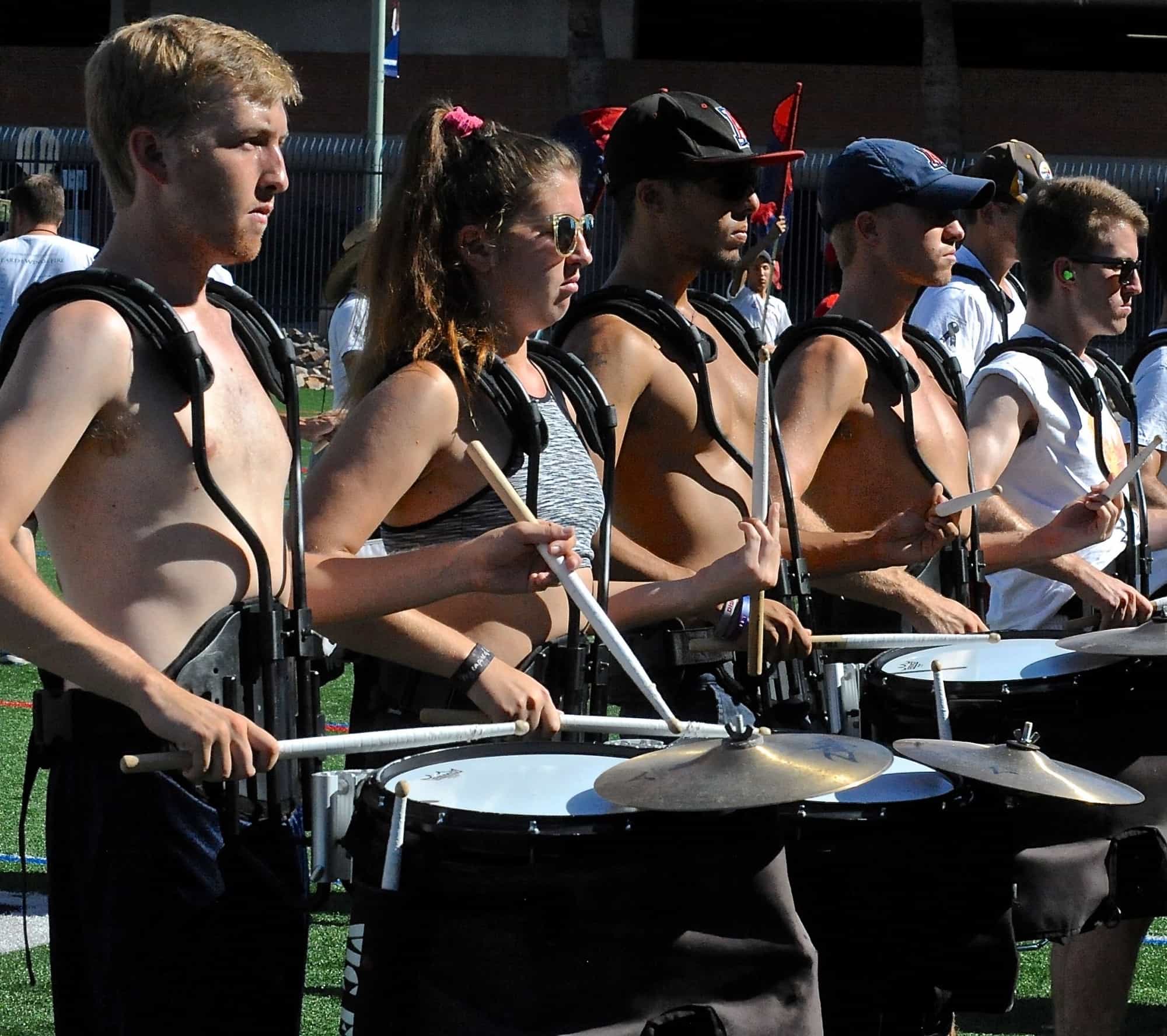 Pride of Arizona Rehearsal 10.29.16