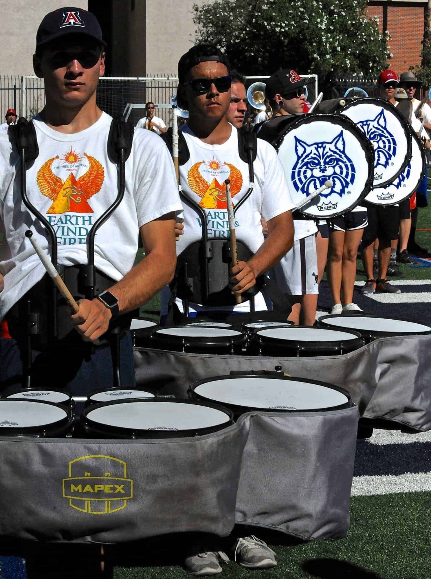 Pride of Arizona Rehearsal 10.29.16