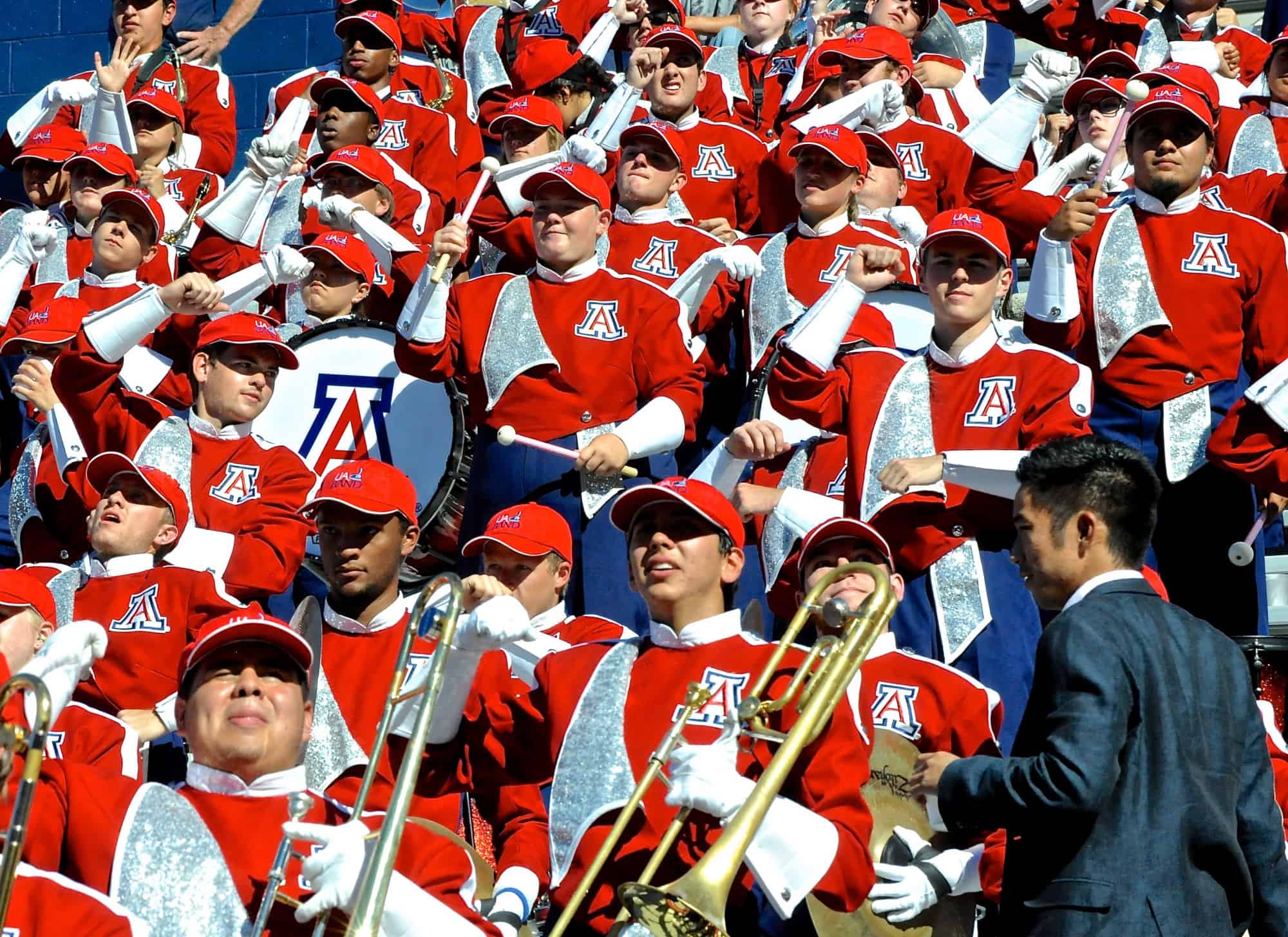 WSU vs. UA First Half