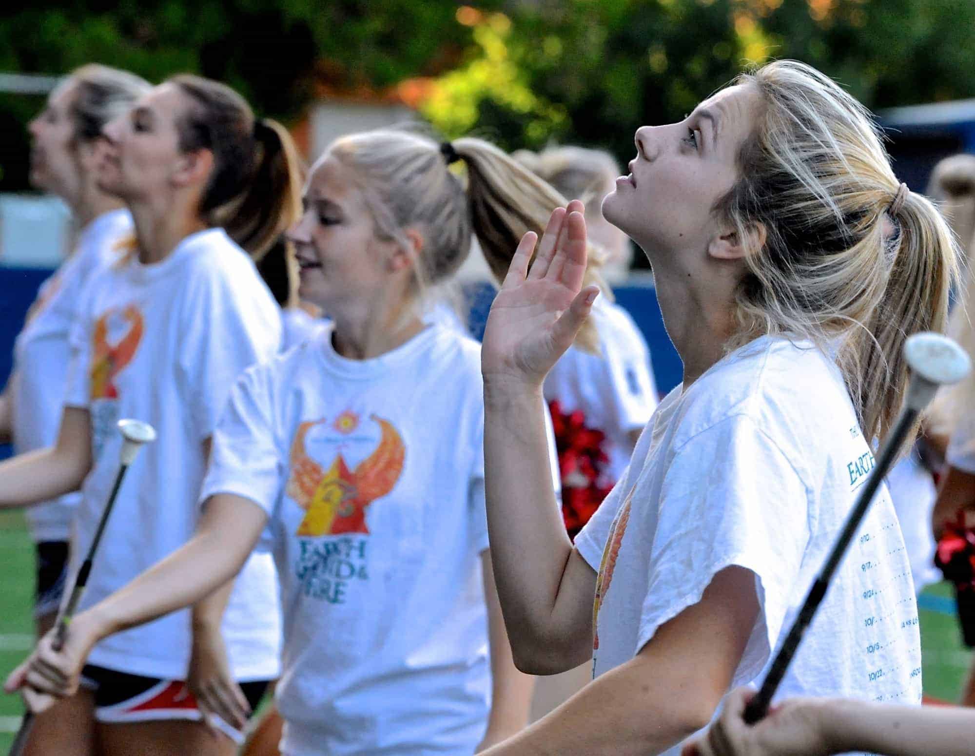 Pride of Arizona Rehearsal 10.29.16