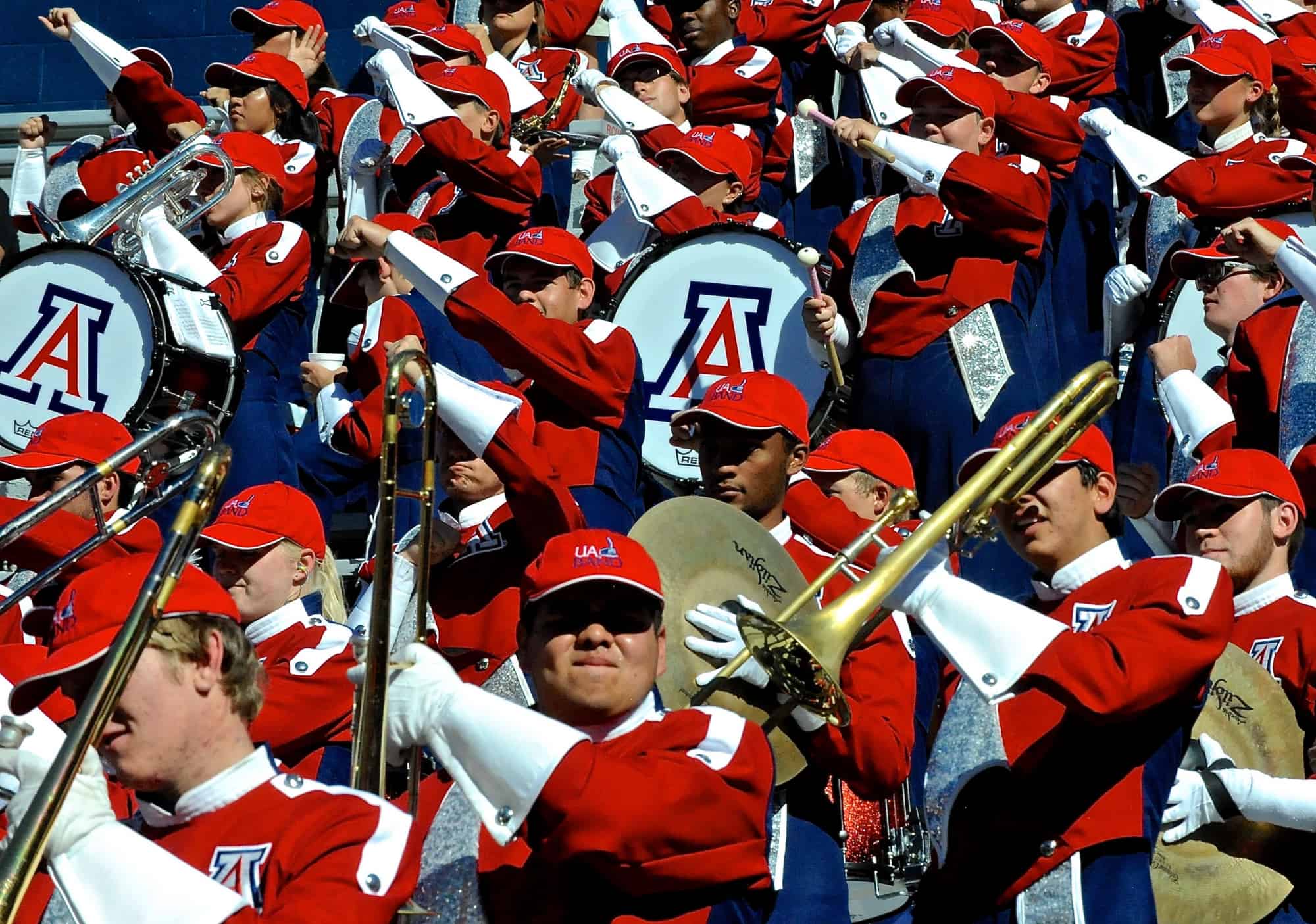WSU vs. UA First Half