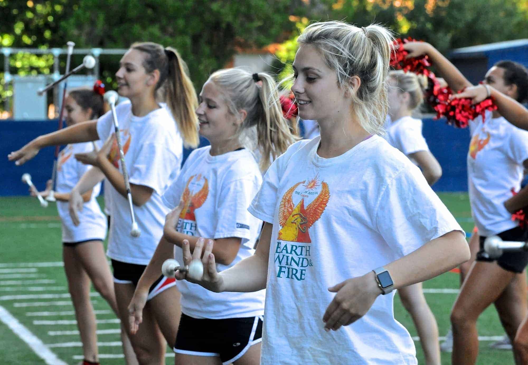 Pride of Arizona Rehearsal 10.29.16