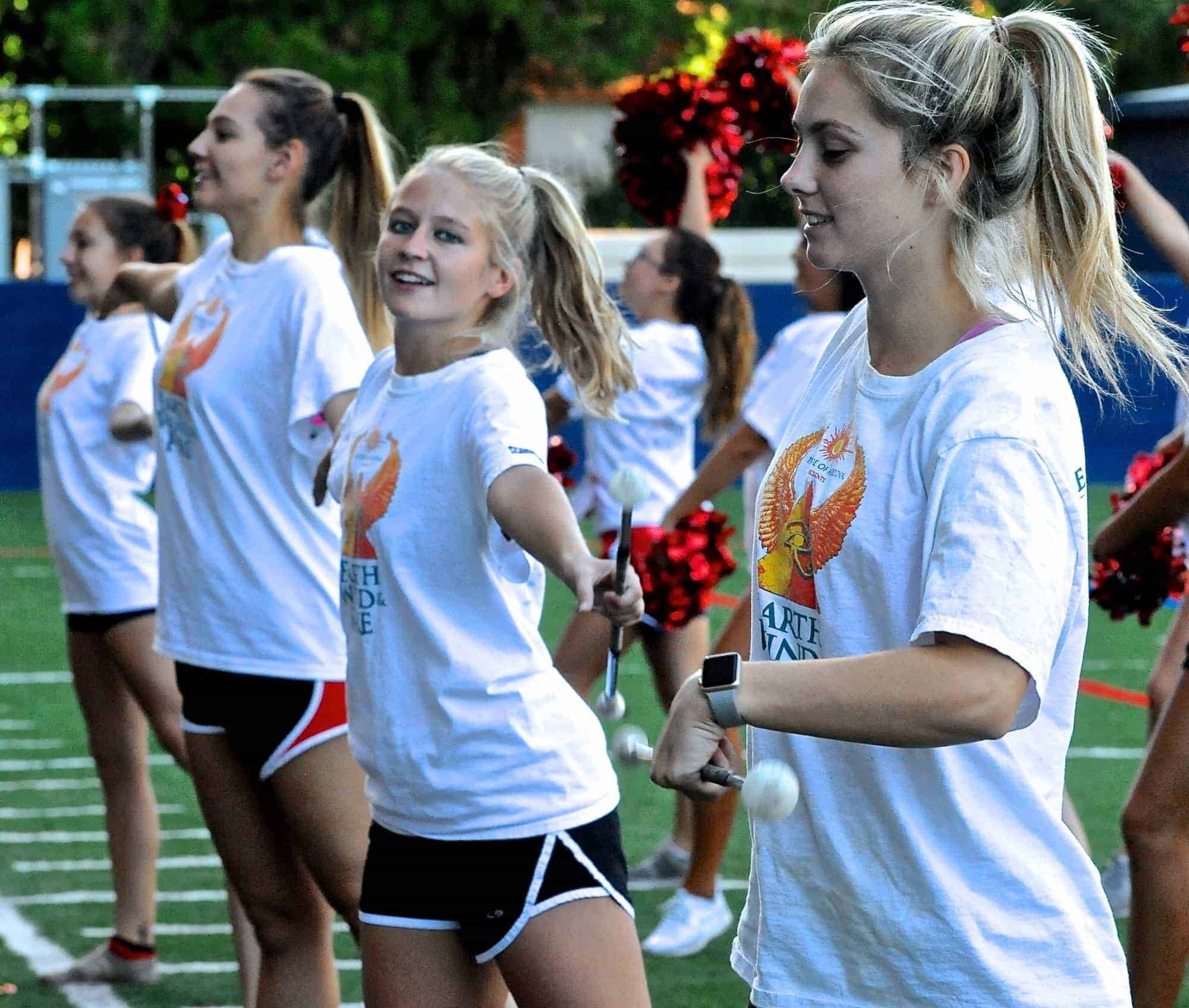 Pride of Arizona Rehearsal 10.29.16