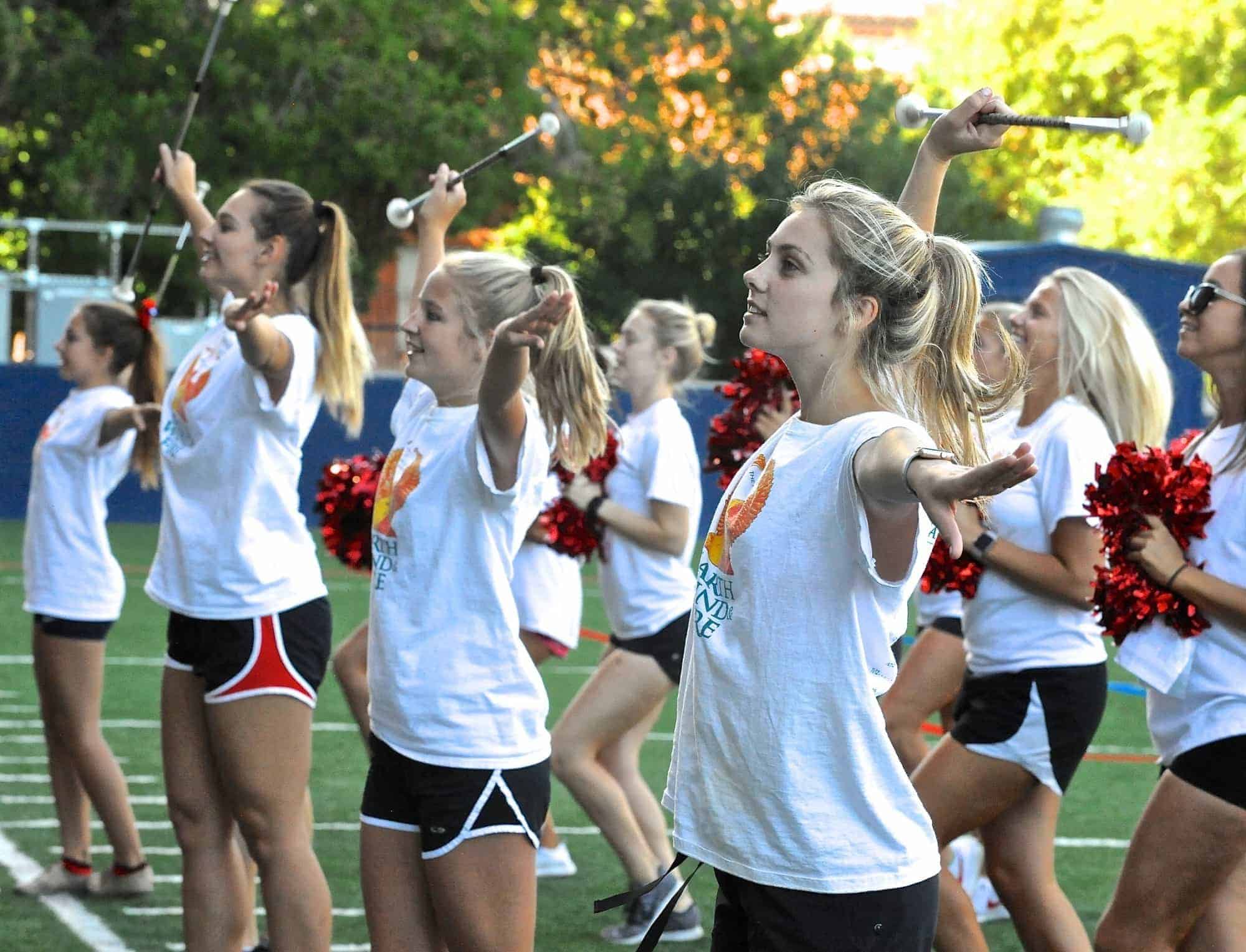 Pride of Arizona Rehearsal 10.29.16