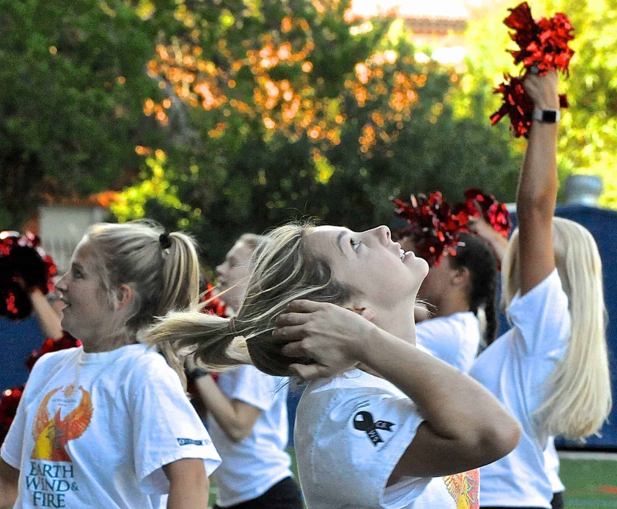 Pride of Arizona Rehearsal 10.29.16