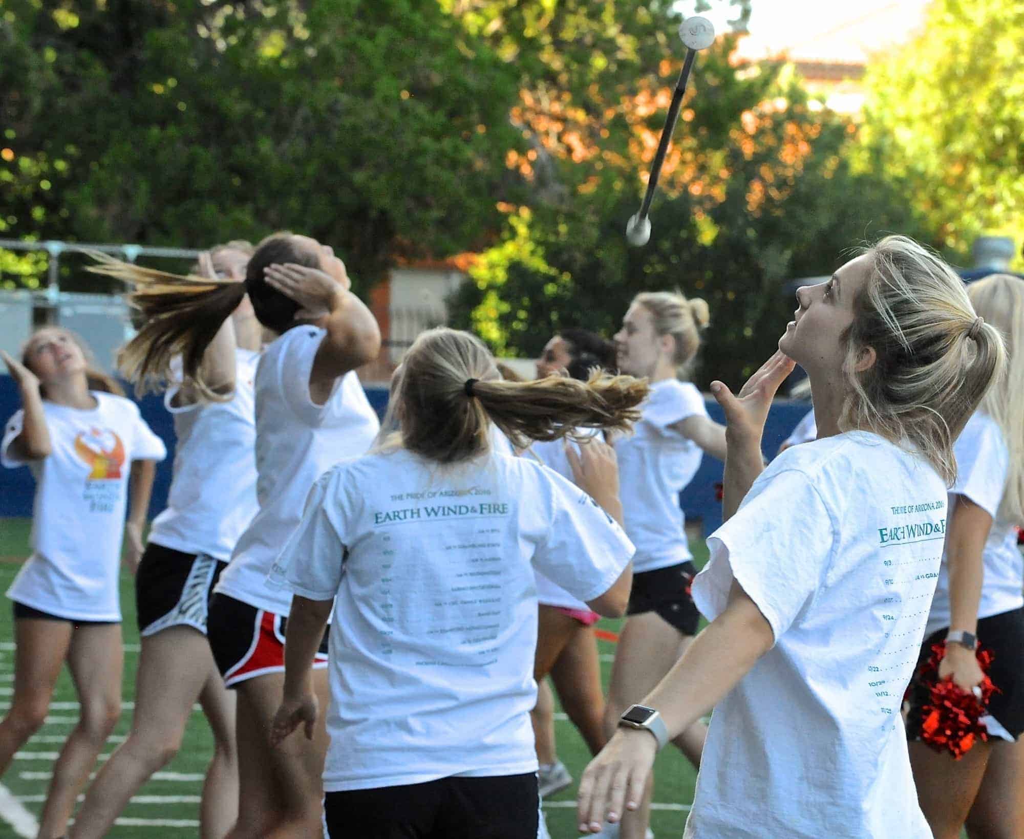 Pride of Arizona Rehearsal 10.29.16
