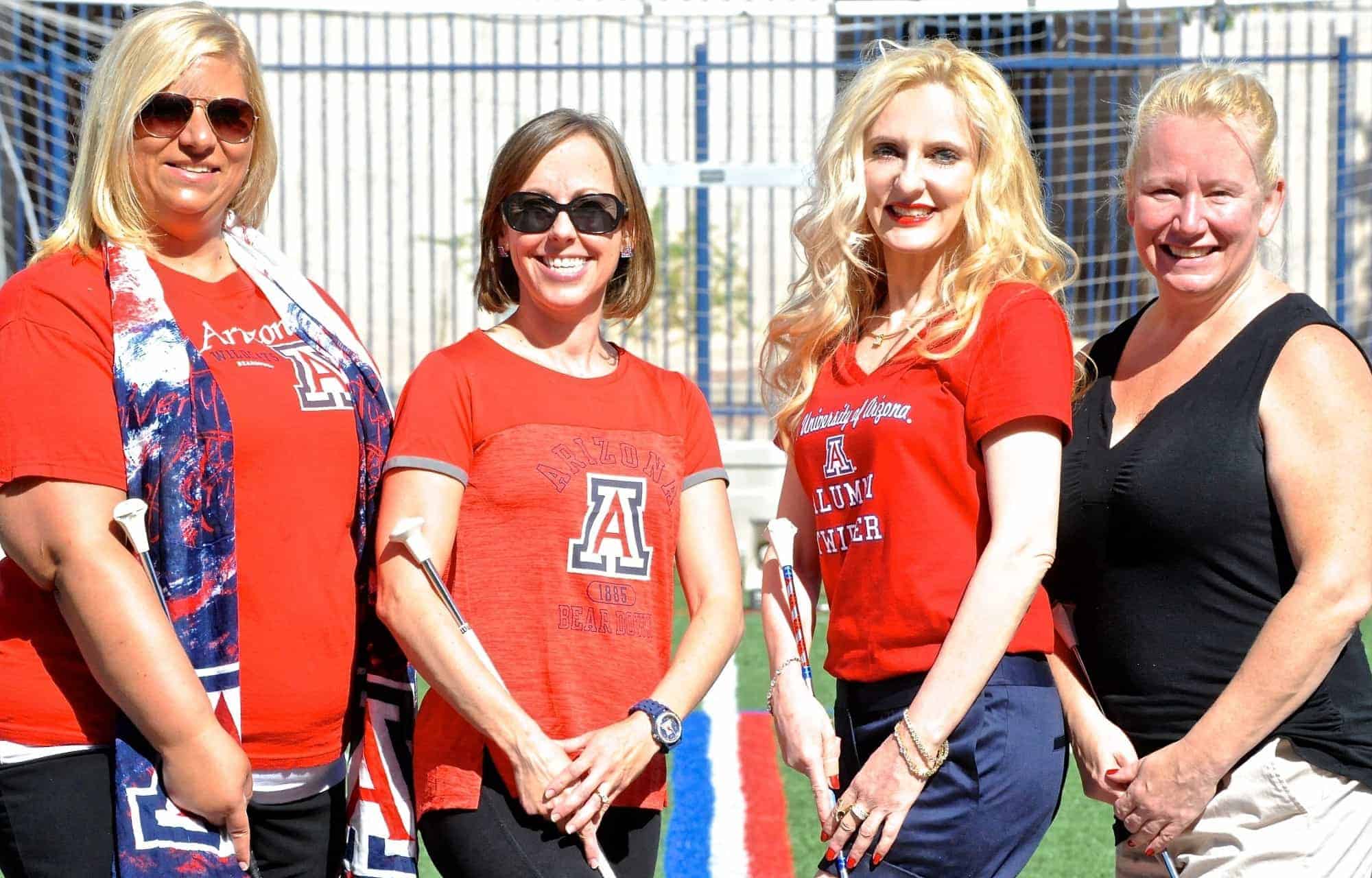 Pride of Arizona Rehearsal 10.29.16