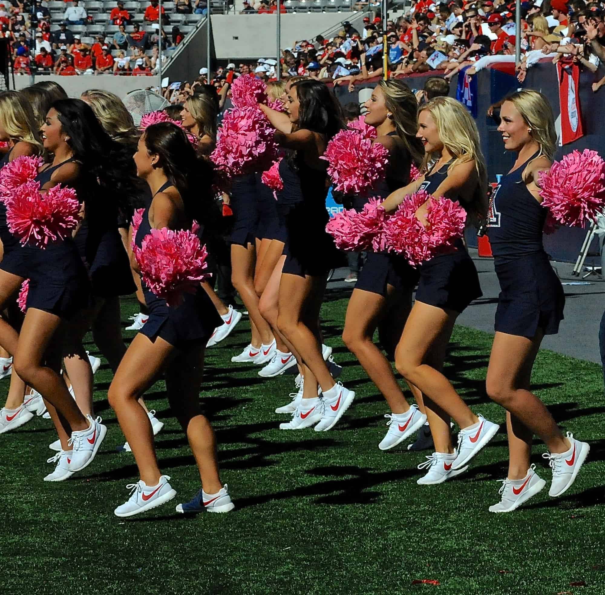 WSU vs. UA First Half