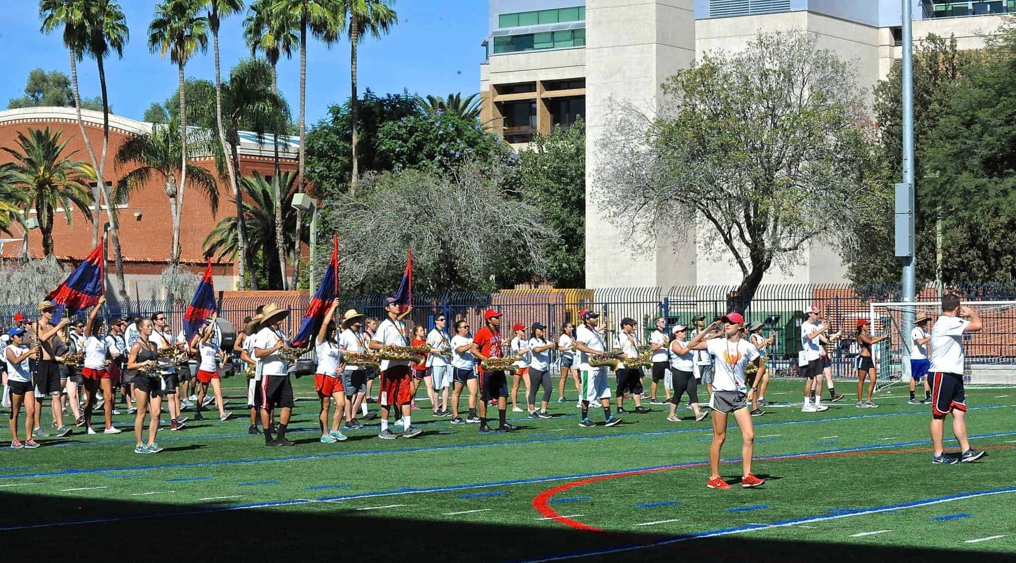Pride of Arizona Rehearsal 10.29.16