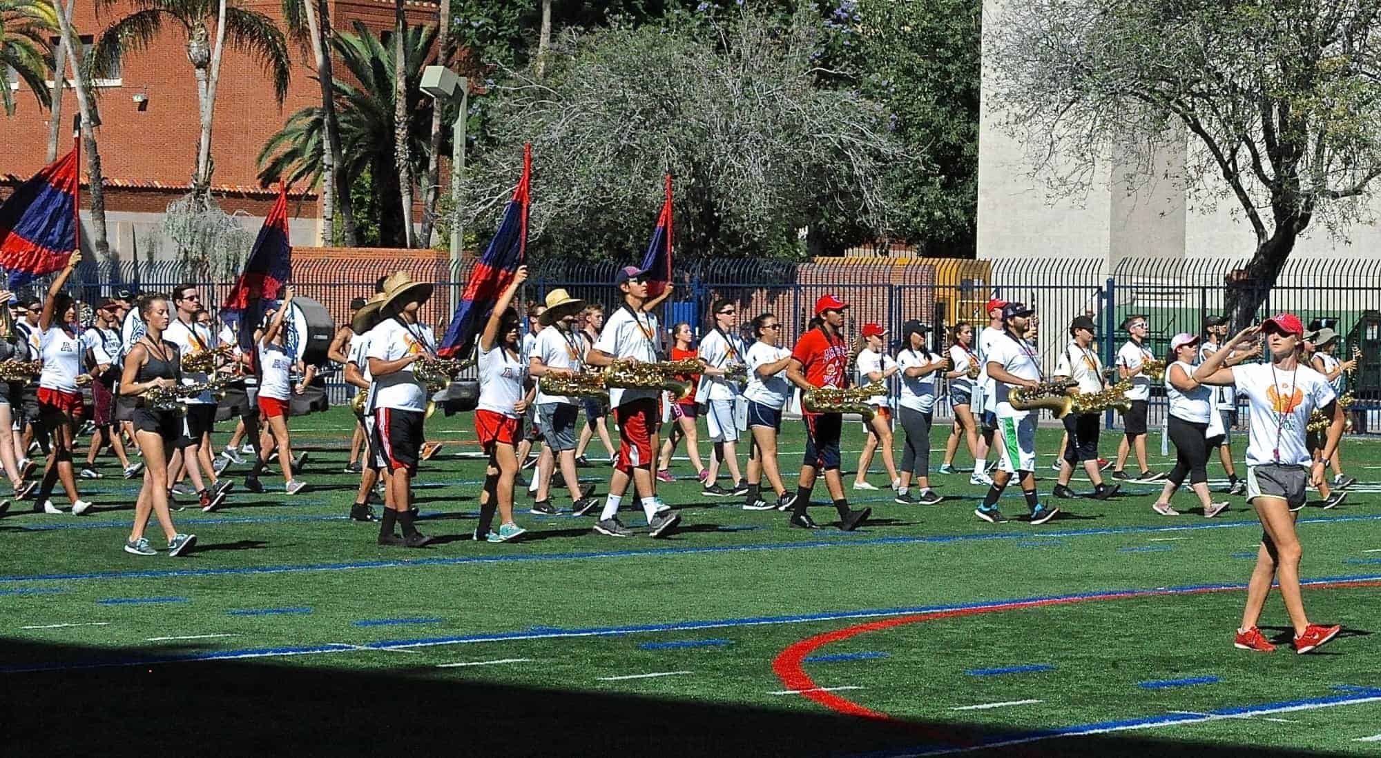 Pride of Arizona Rehearsal 10.29.16