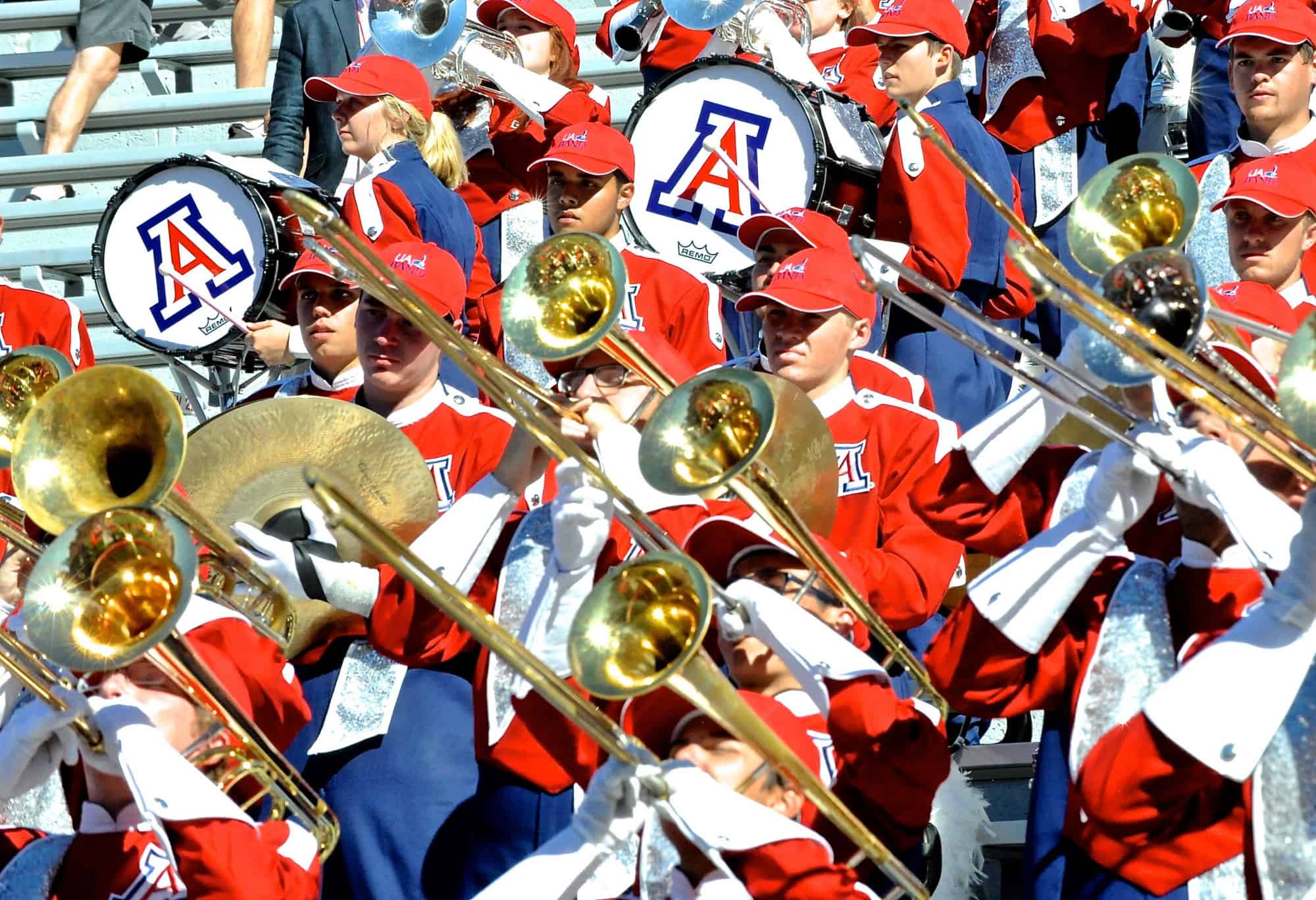 WSU vs. UA First Half