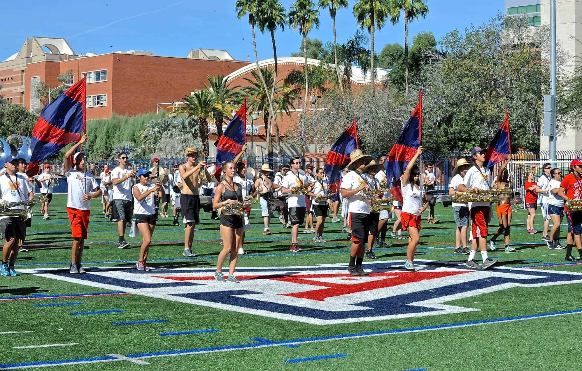 Pride of Arizona Rehearsal 10.29.16
