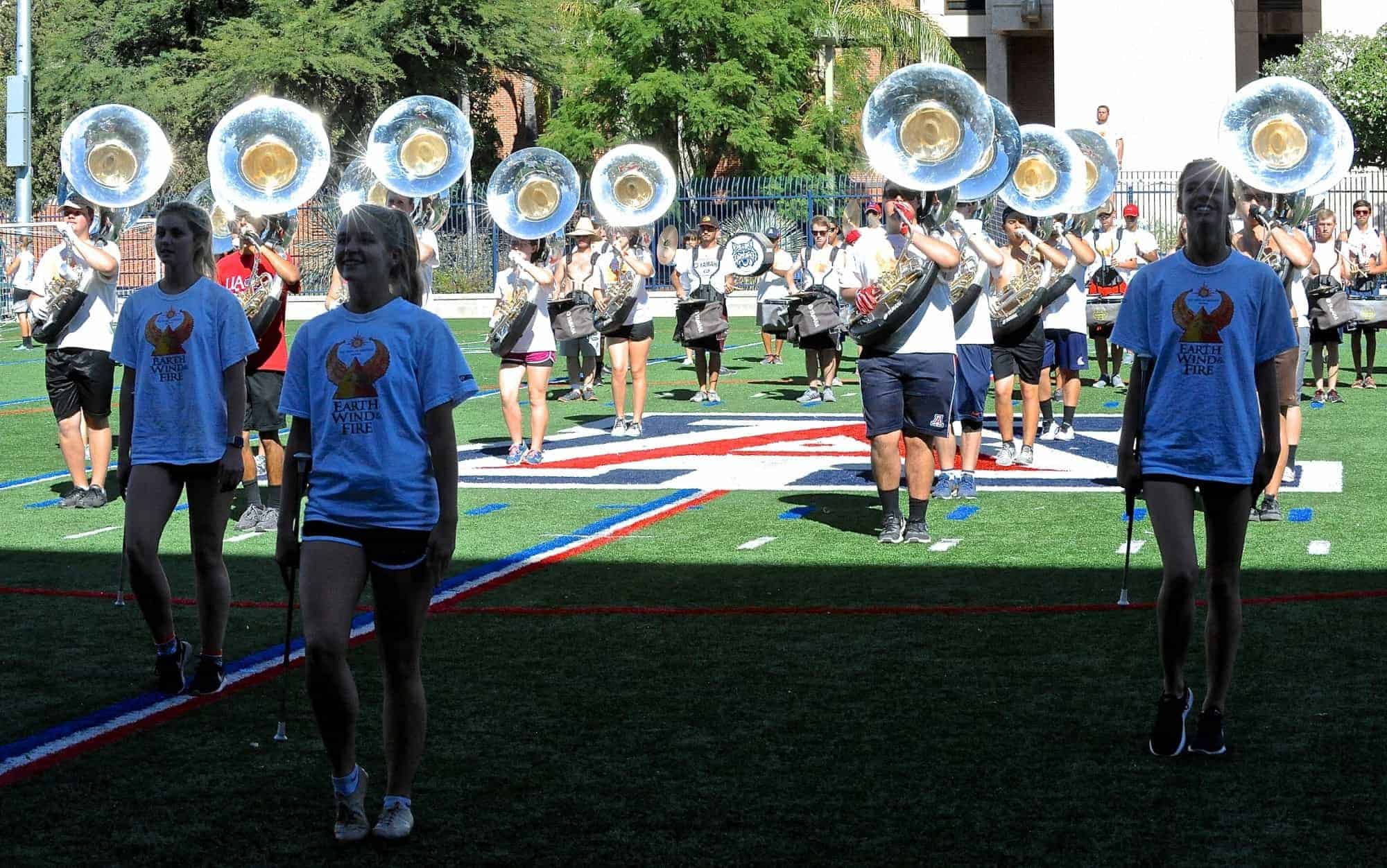 Pride of Arizona Rehearsal 10.29.16
