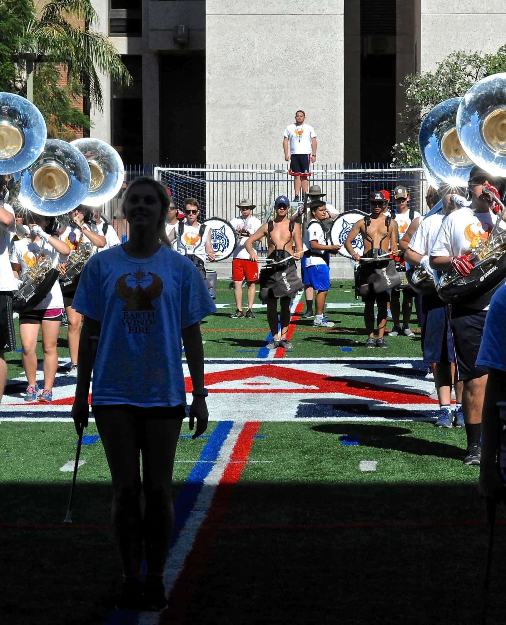 Pride of Arizona Rehearsal 10.29.16