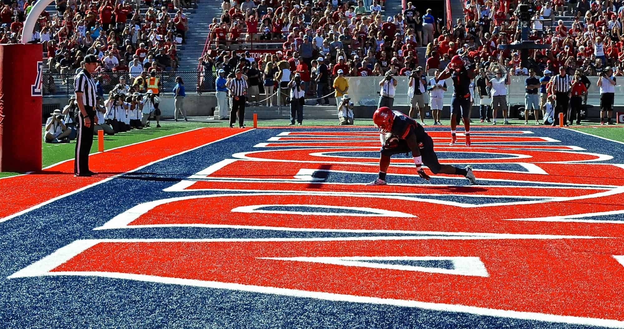 WSU vs. UA First Half