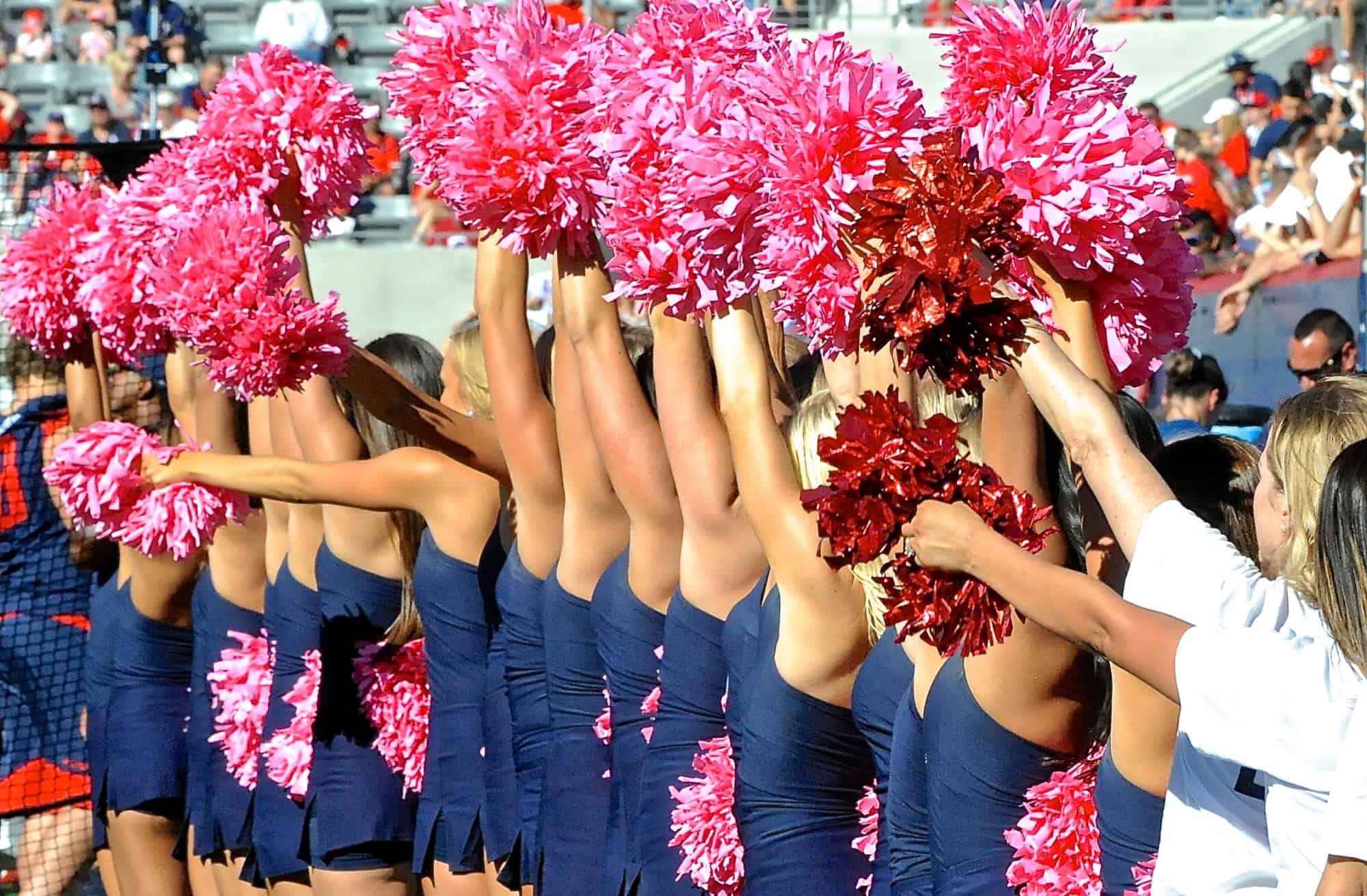 WSU vs. UA First Half