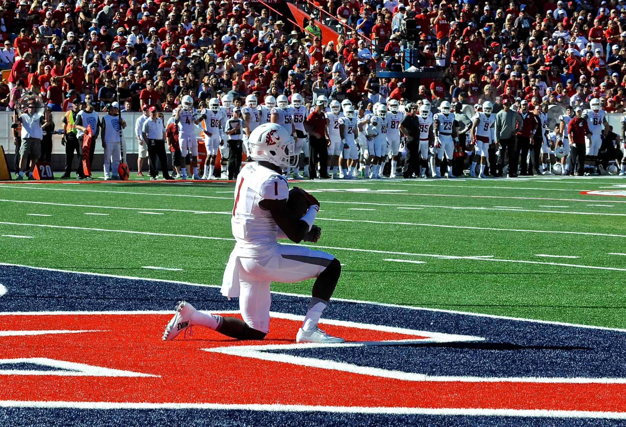 WSU vs. UA First Half