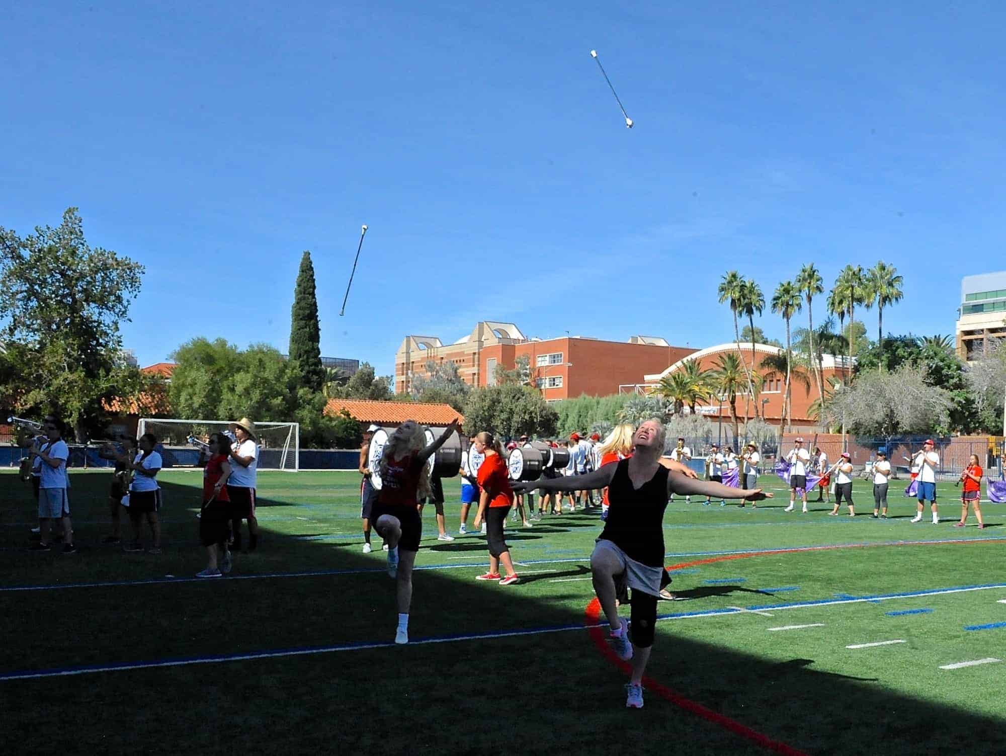 Pride of Arizona Rehearsal 10.29.16
