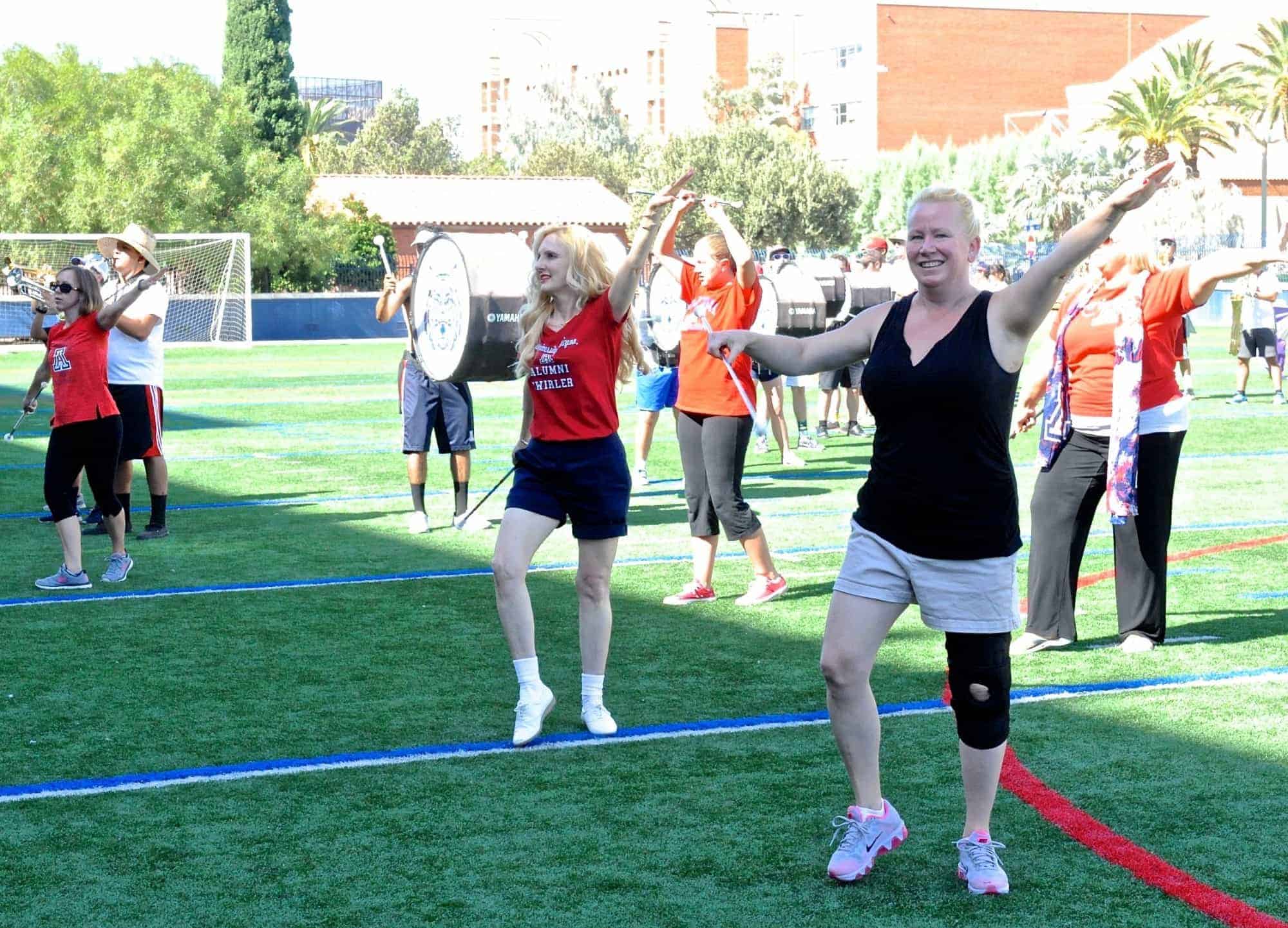 Pride of Arizona Rehearsal 10.29.16