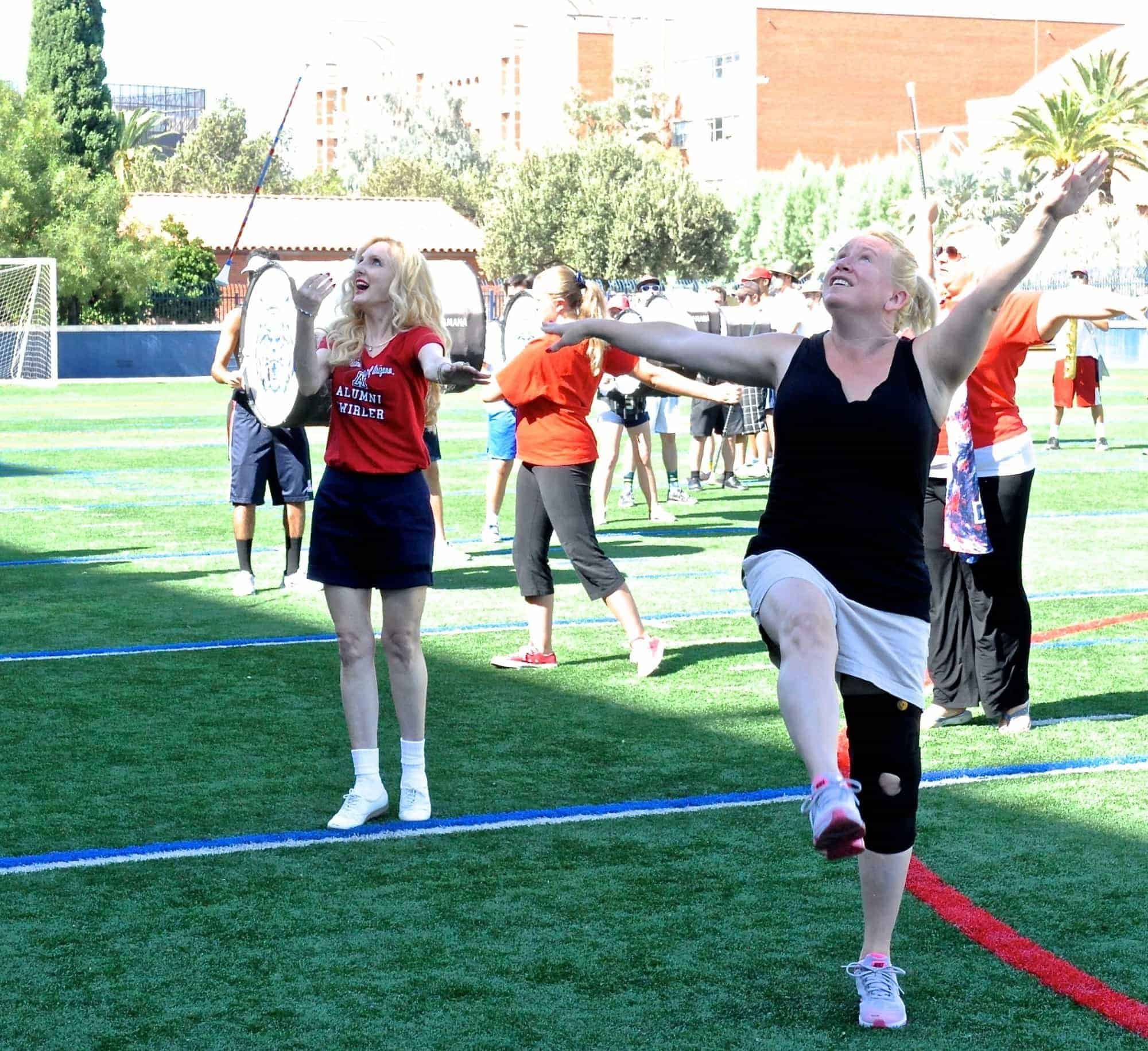 Pride of Arizona Rehearsal 10.29.16