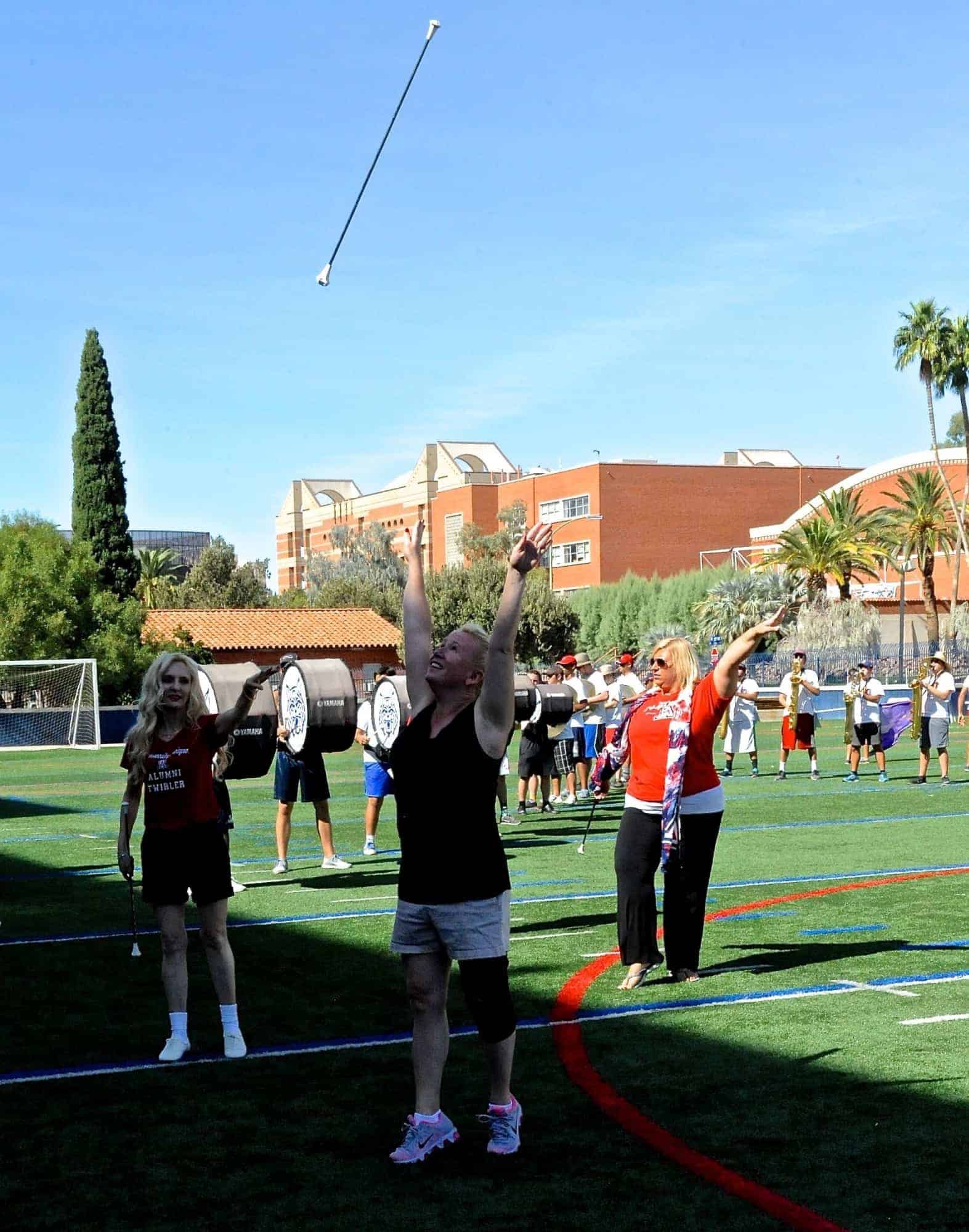Pride of Arizona Rehearsal 10.29.16