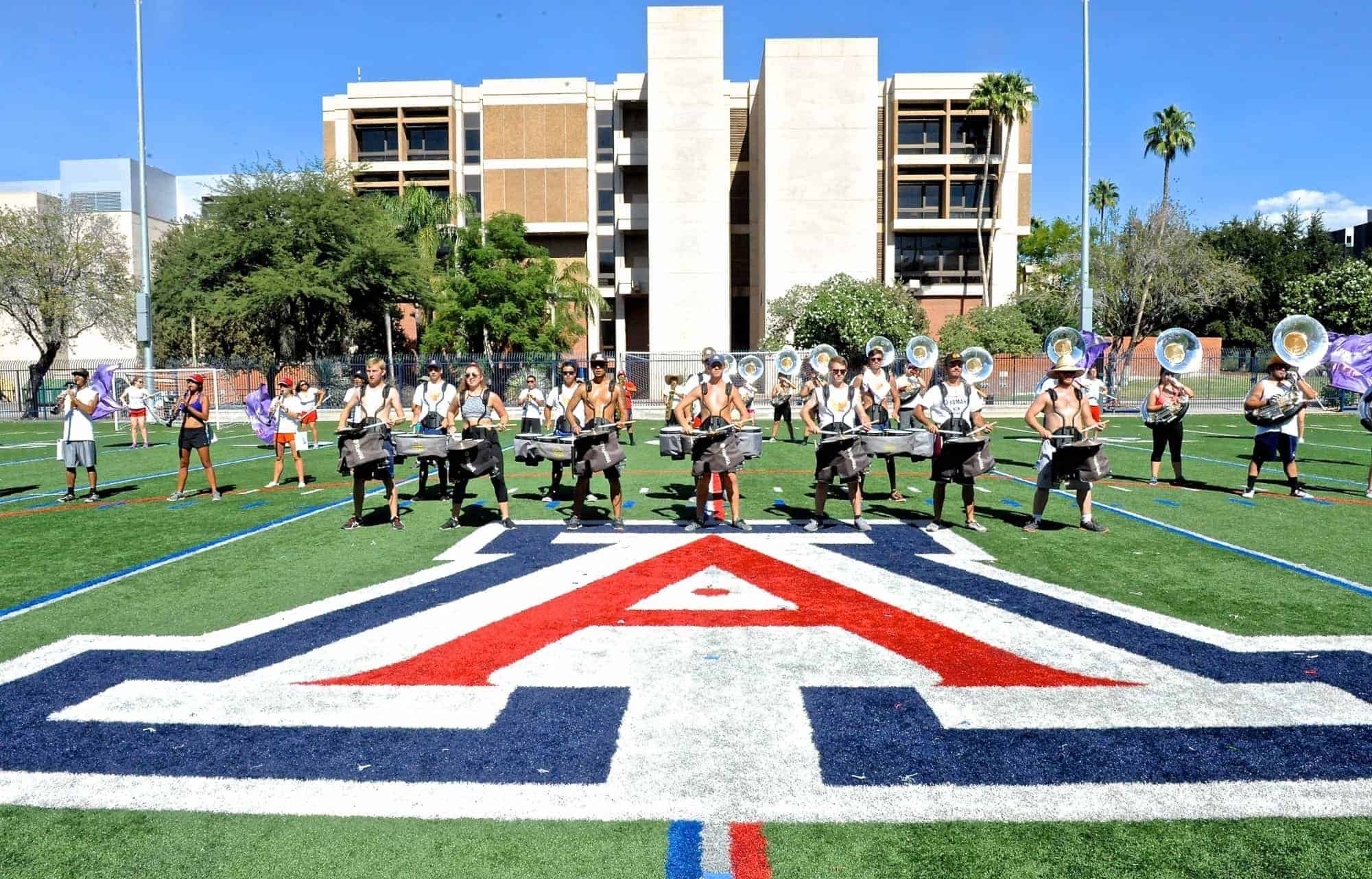 Pride of Arizona Rehearsal 10.29.16