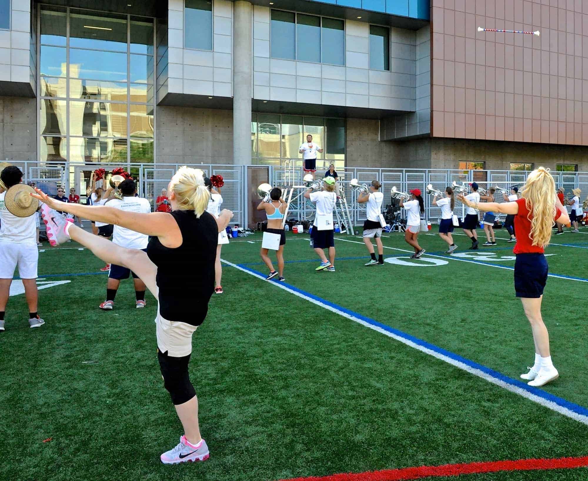 Pride of Arizona Rehearsal 10.29.16