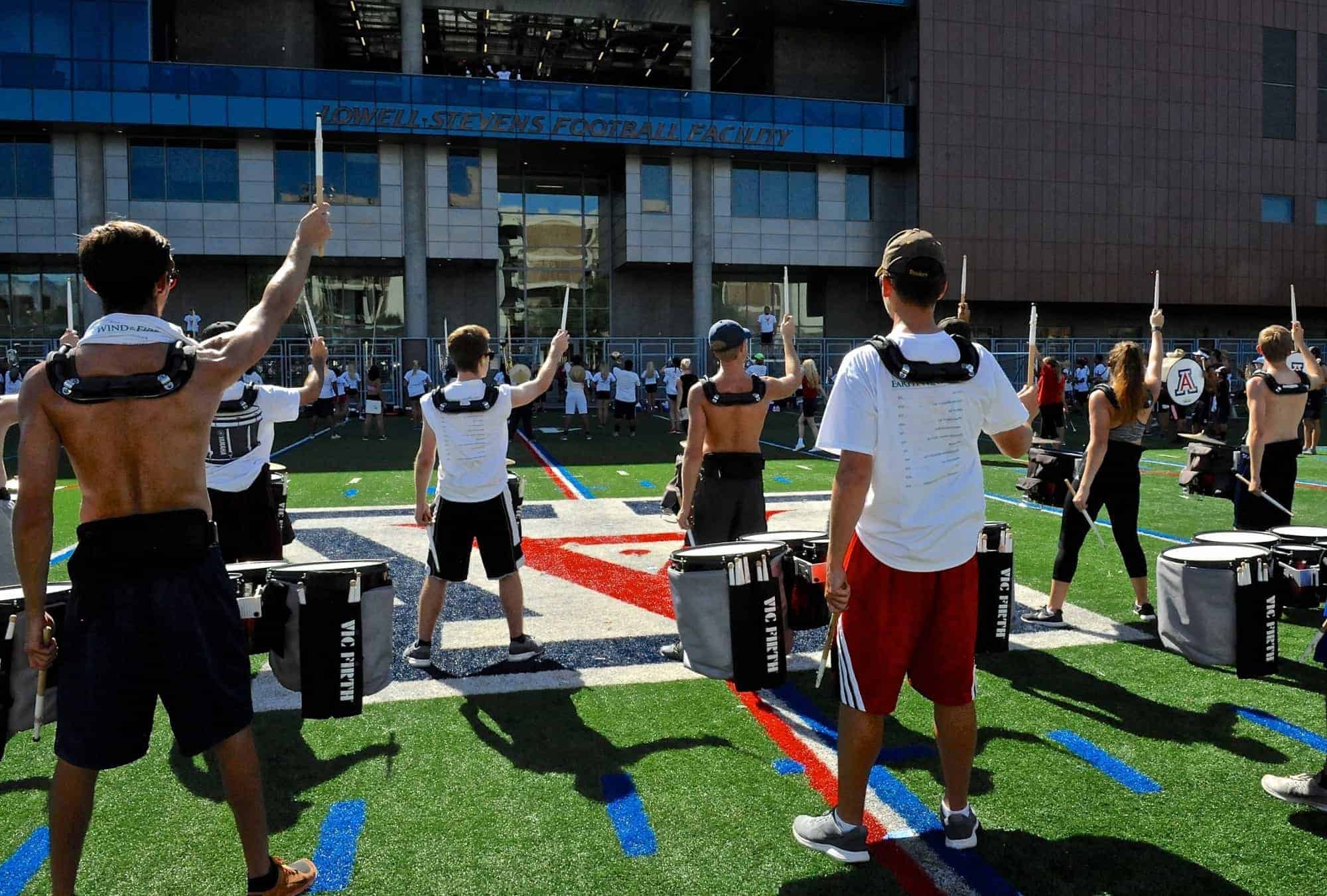 Pride of Arizona Rehearsal 10.29.16