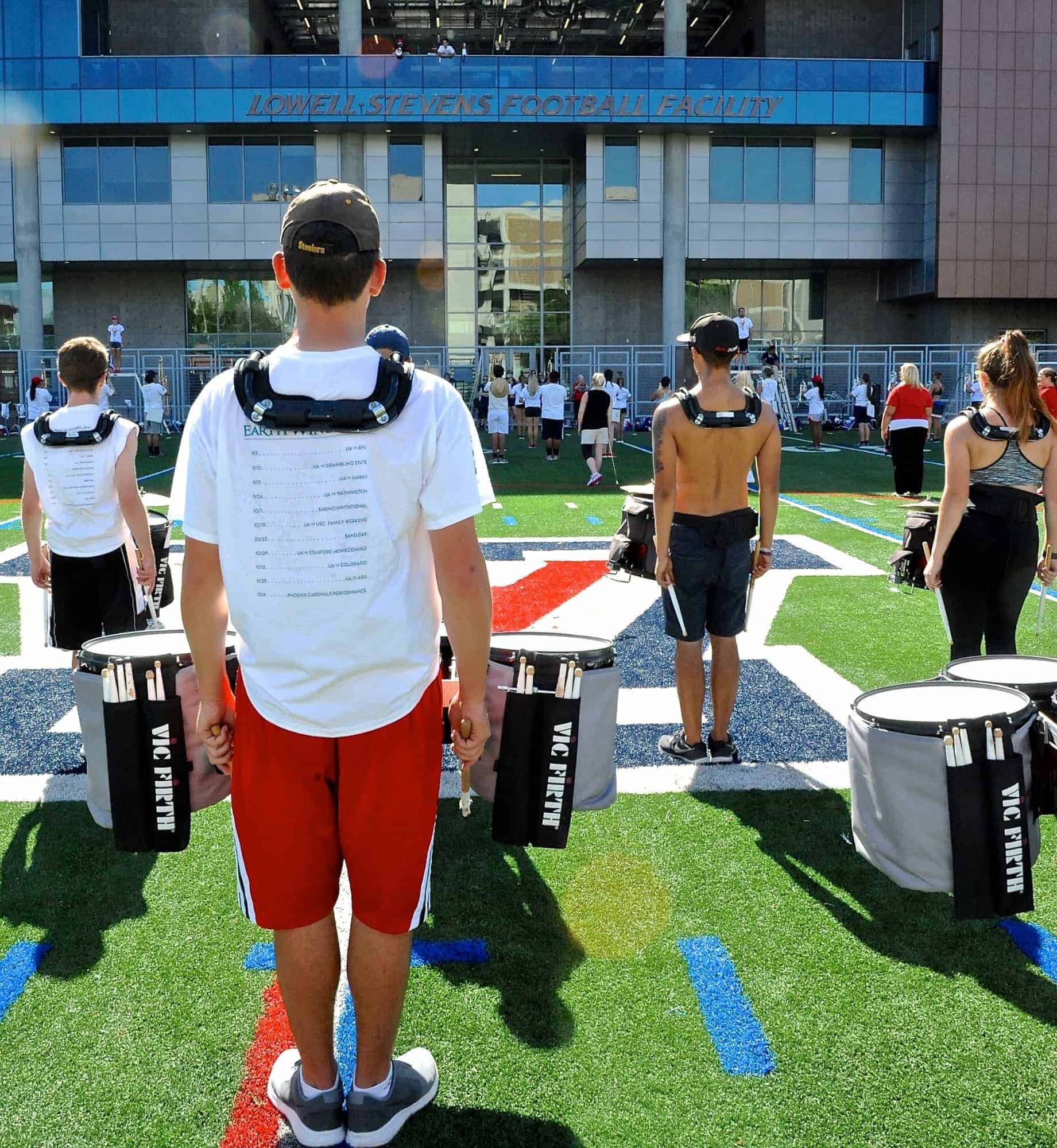 Pride of Arizona Rehearsal 10.29.16