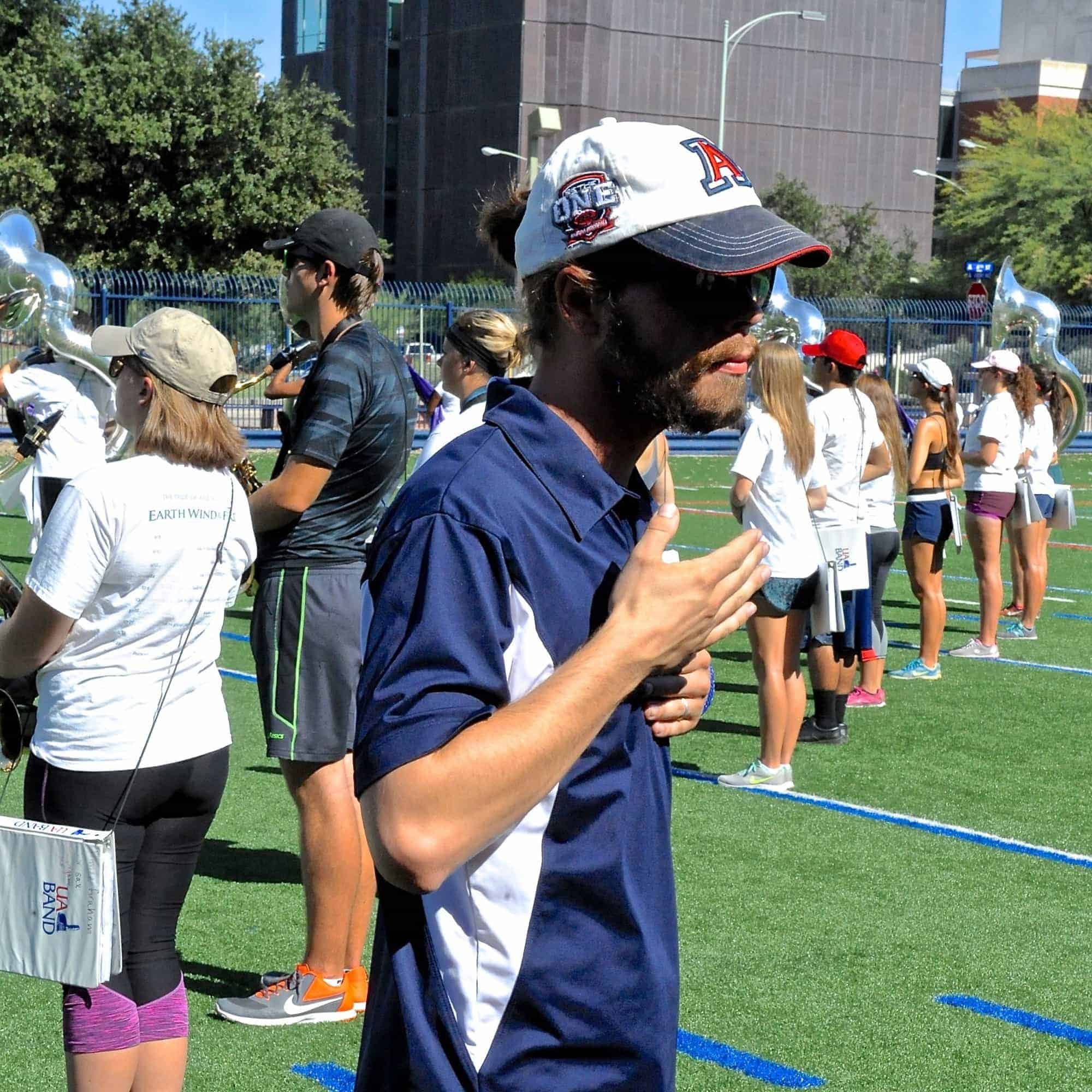 Pride of Arizona Rehearsal 10.29.16