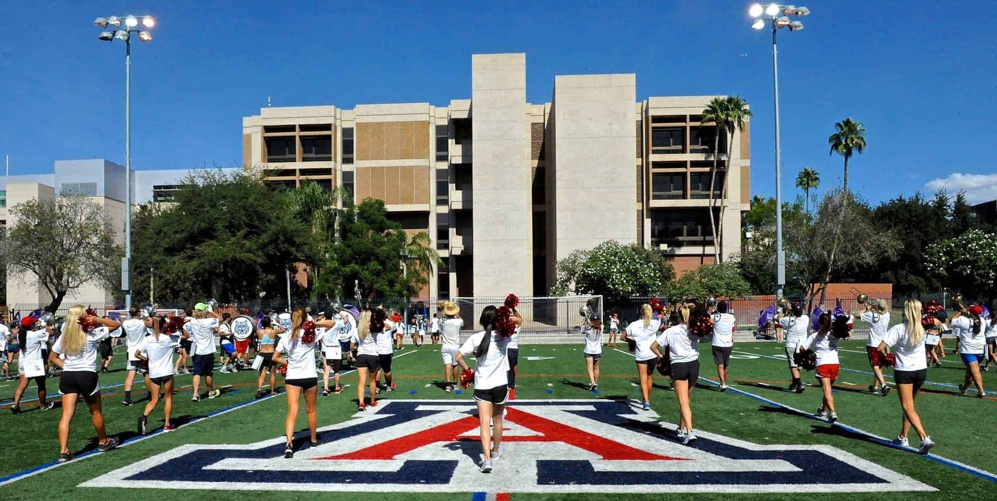 Pride of Arizona Rehearsal 10.29.16