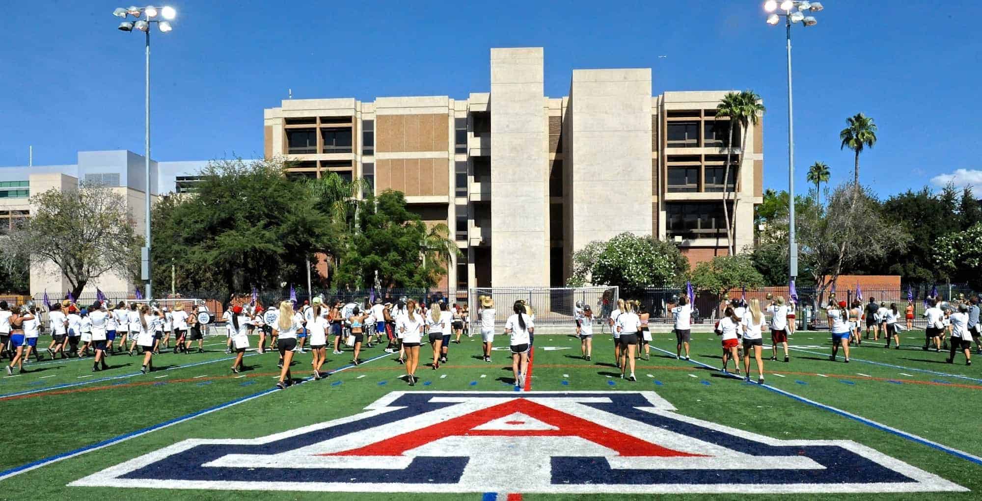 Pride of Arizona Rehearsal 10.29.16