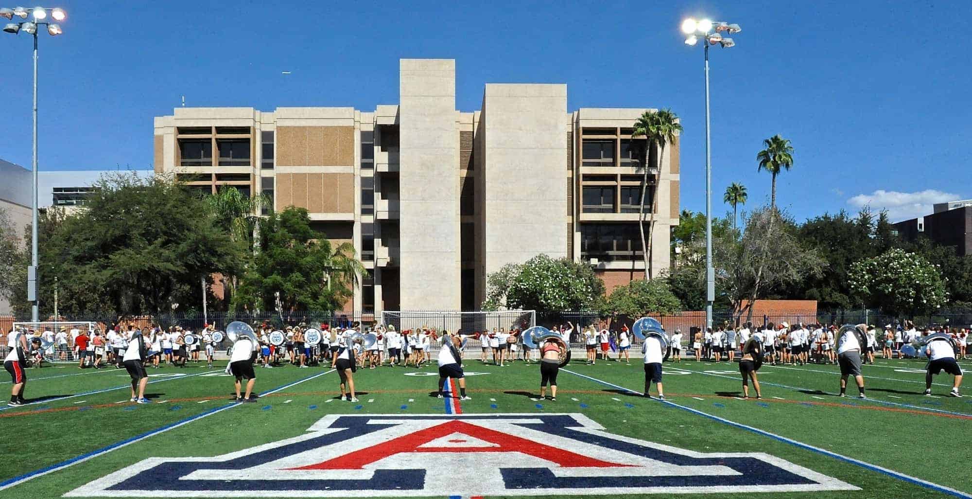 Pride of Arizona Rehearsal 10.29.16