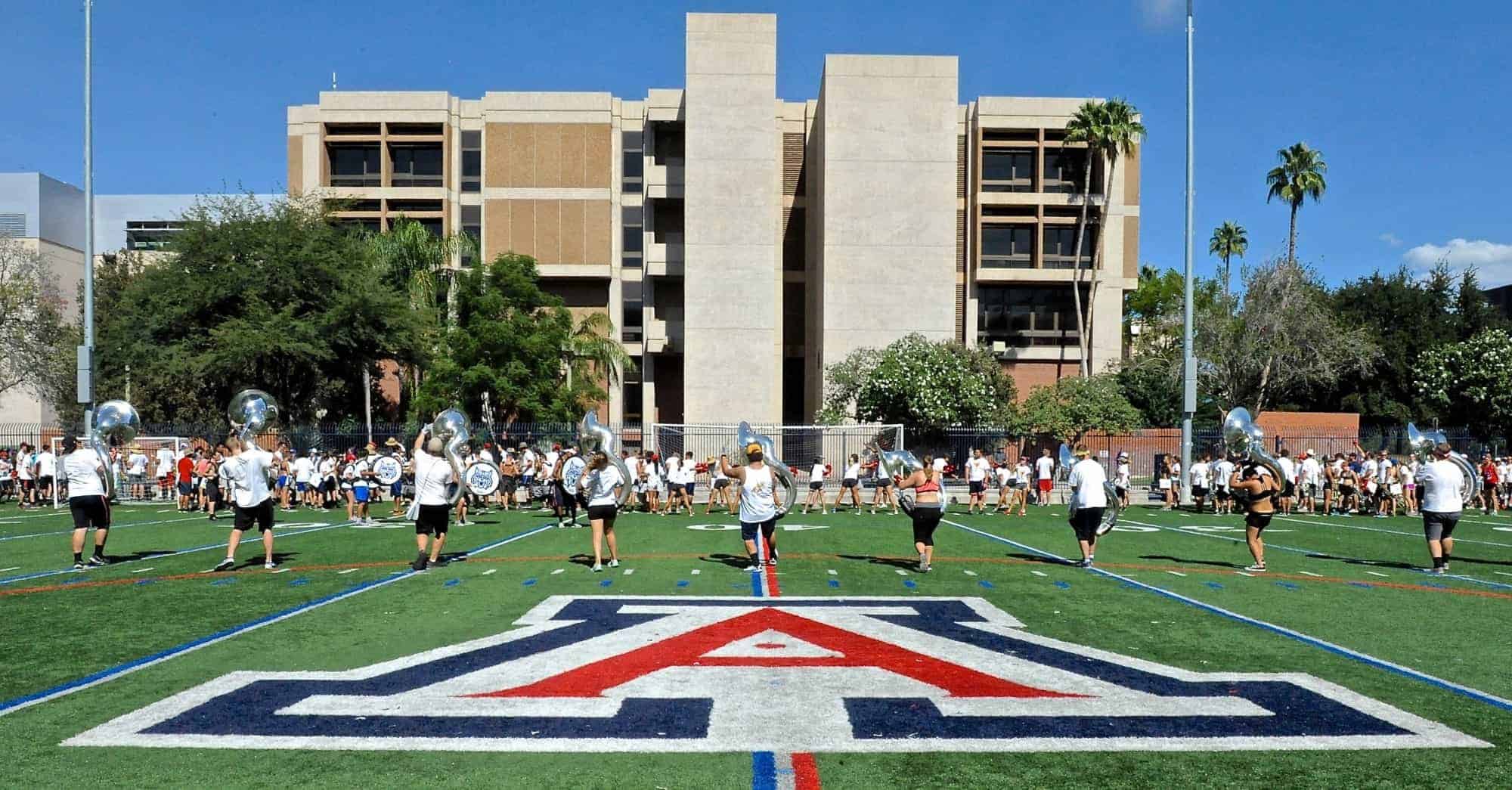 Pride of Arizona Rehearsal 10.29.16