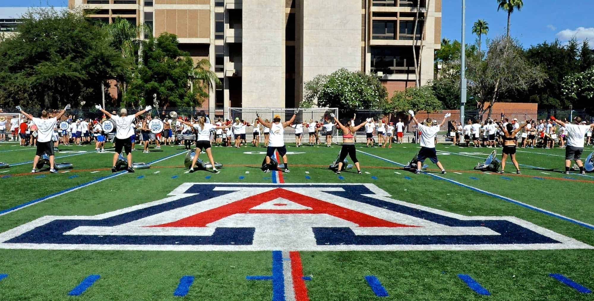 Pride of Arizona Rehearsal 10.29.16