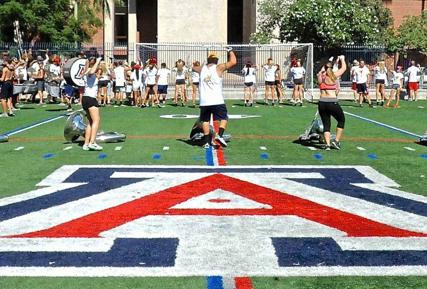 Pride of Arizona Rehearsal 10.29.16