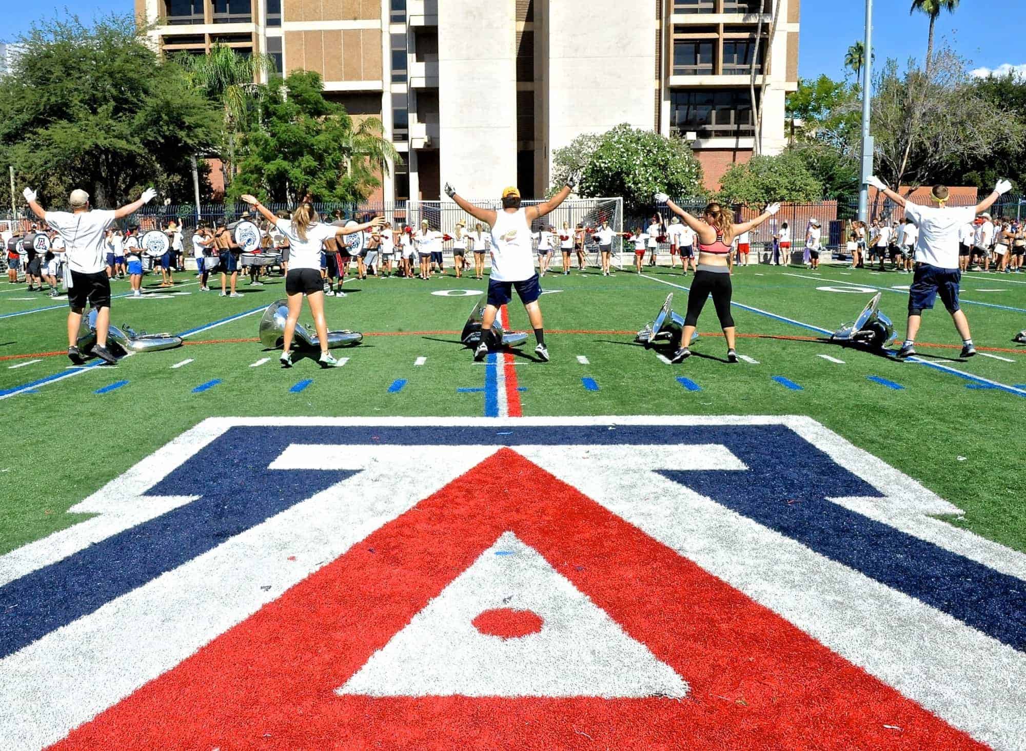 Pride of Arizona Rehearsal 10.29.16