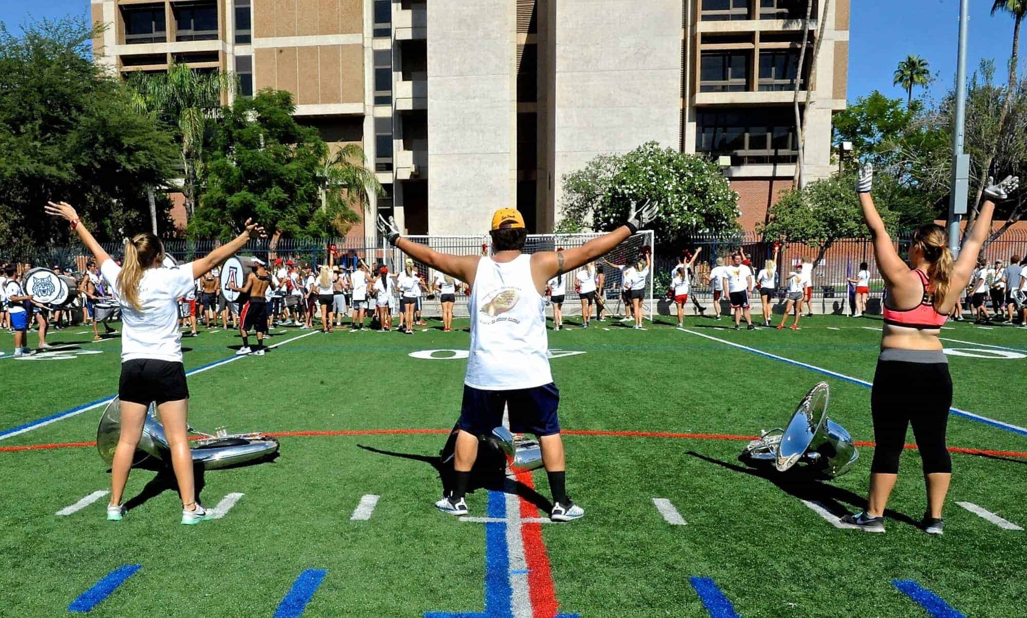 Pride of Arizona Rehearsal 10.29.16