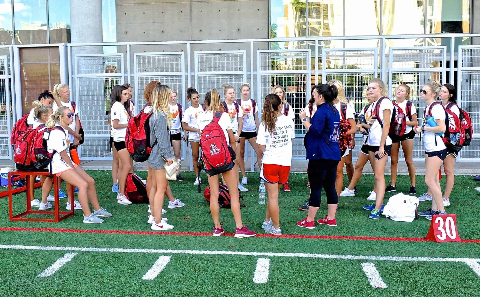 Pride of Arizona Rehearsal 10.29.16