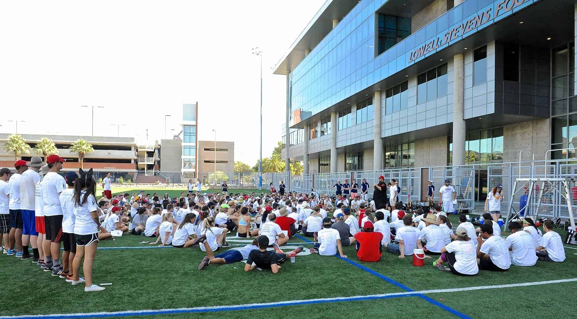Pride of Arizona Rehearsal 10.29.16
