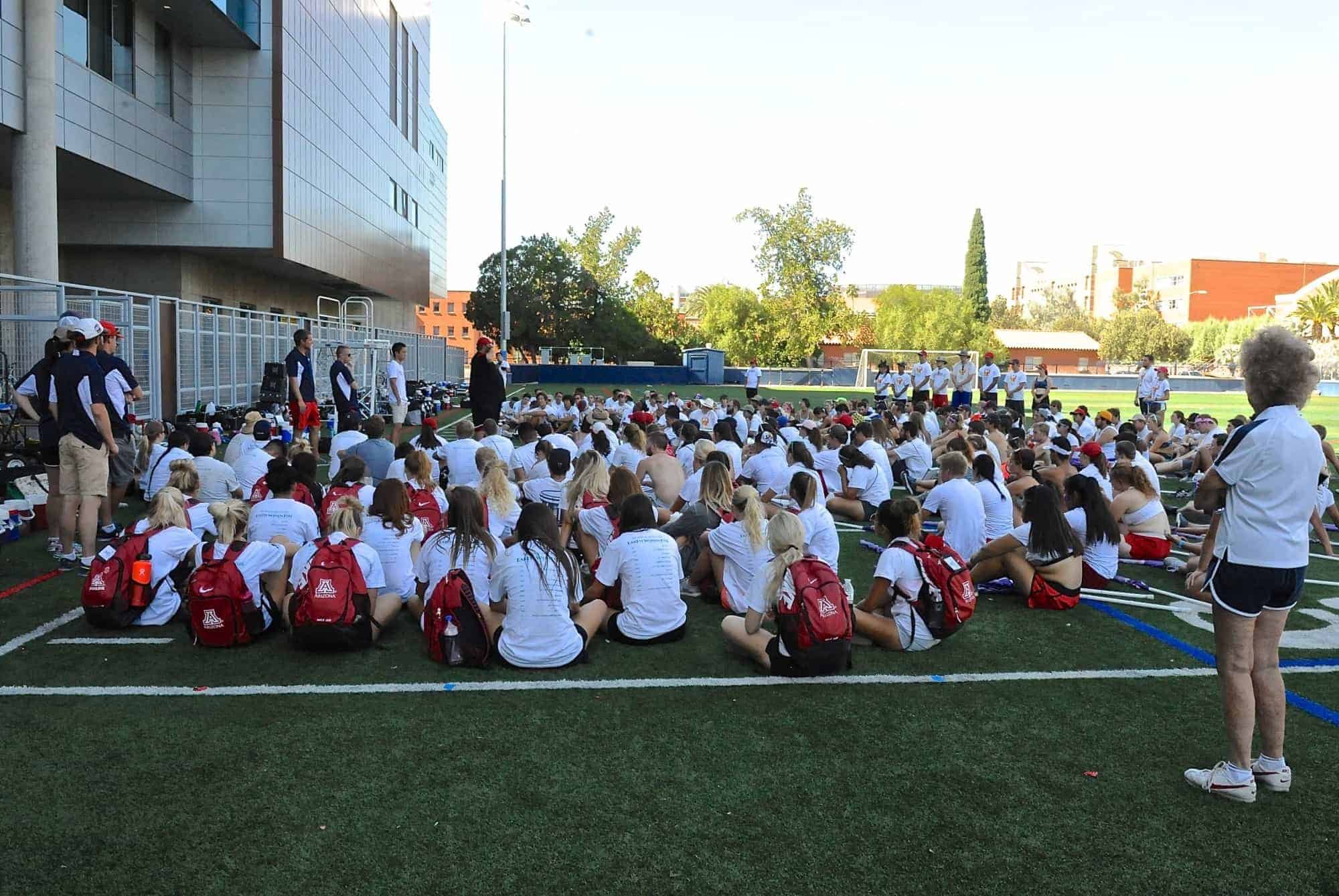 Pride of Arizona Rehearsal 10.29.16