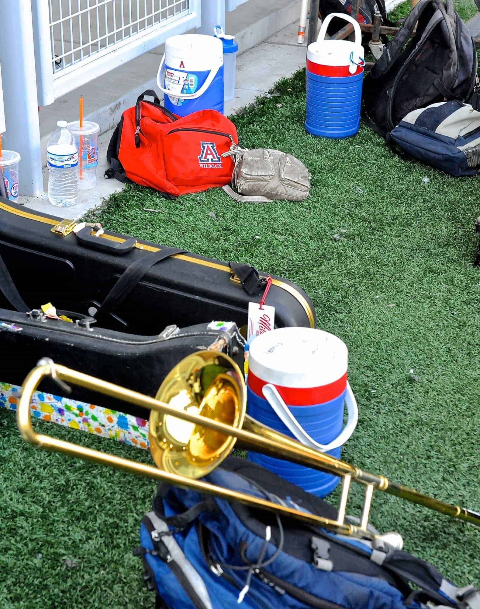 Pride of Arizona Rehearsal 10.29.16