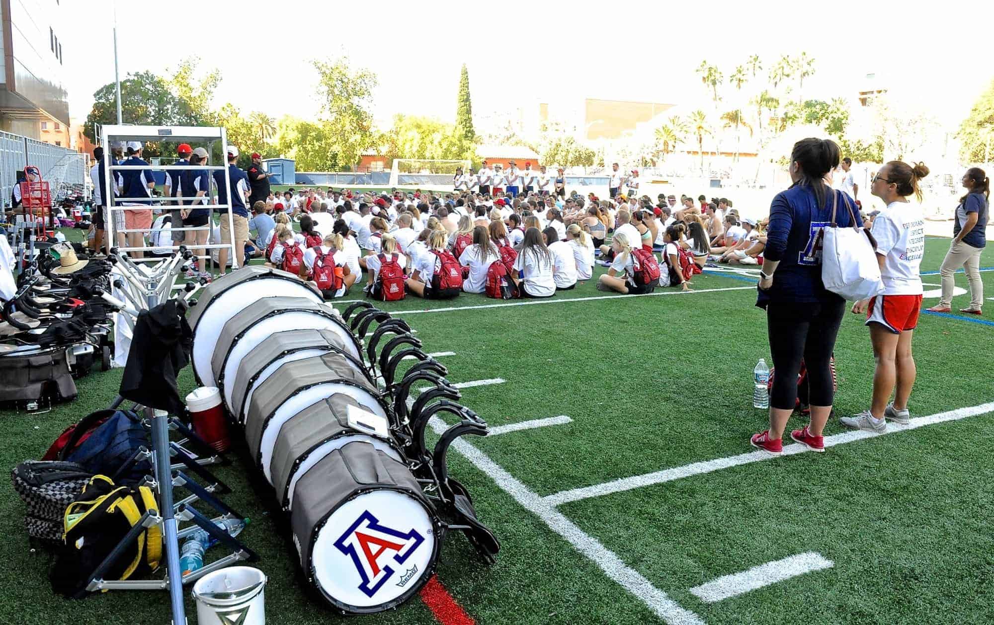 Pride of Arizona Rehearsal 10.29.16